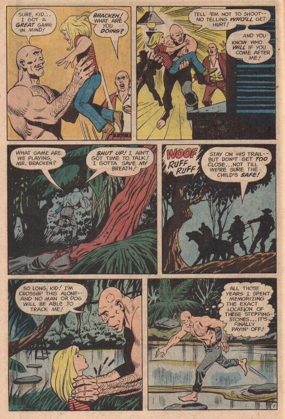Read online Tales of the Unexpected comic -  Issue #139 - 8
