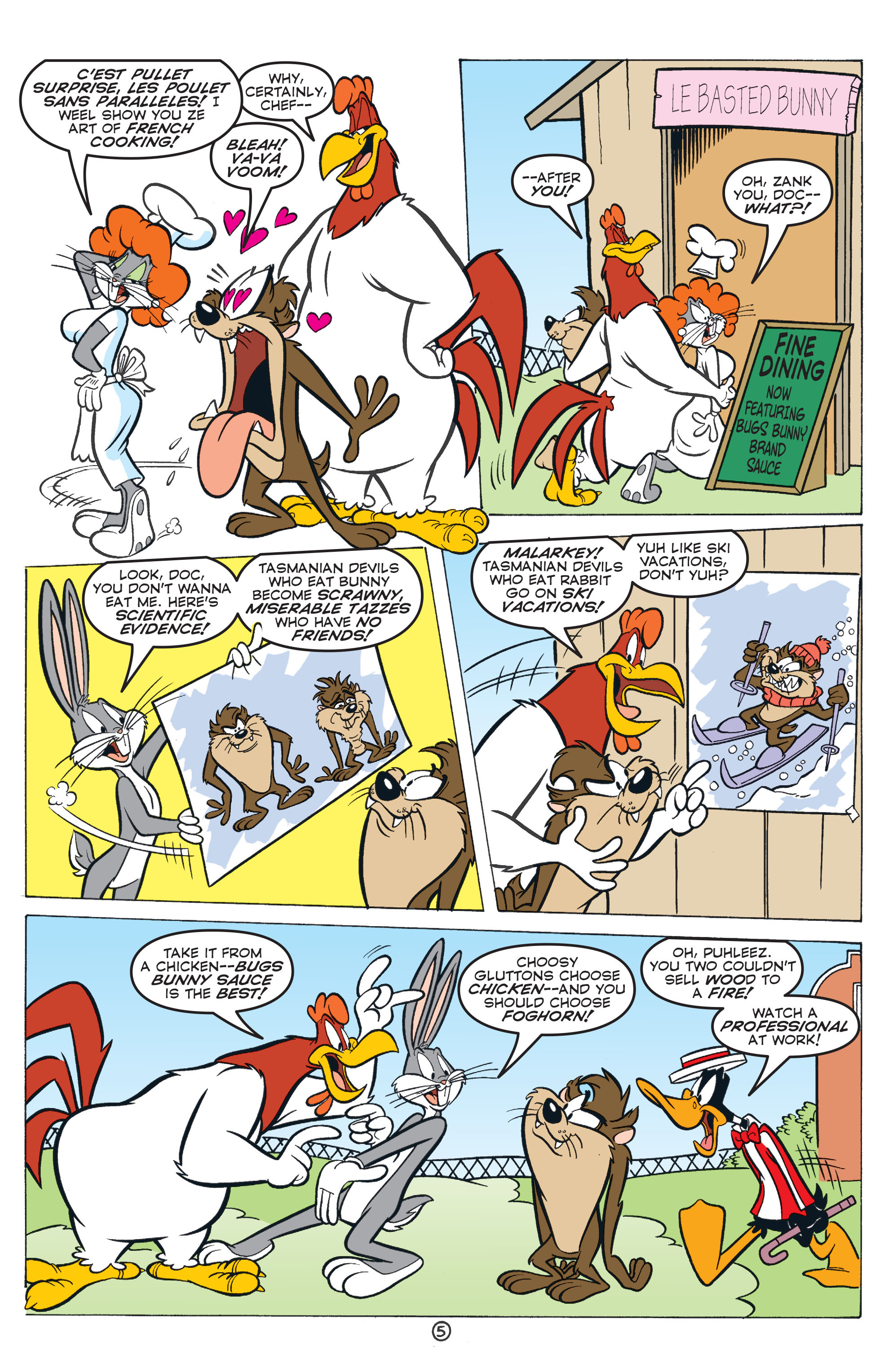 Read online Looney Tunes (1994) comic -  Issue #225 - 14