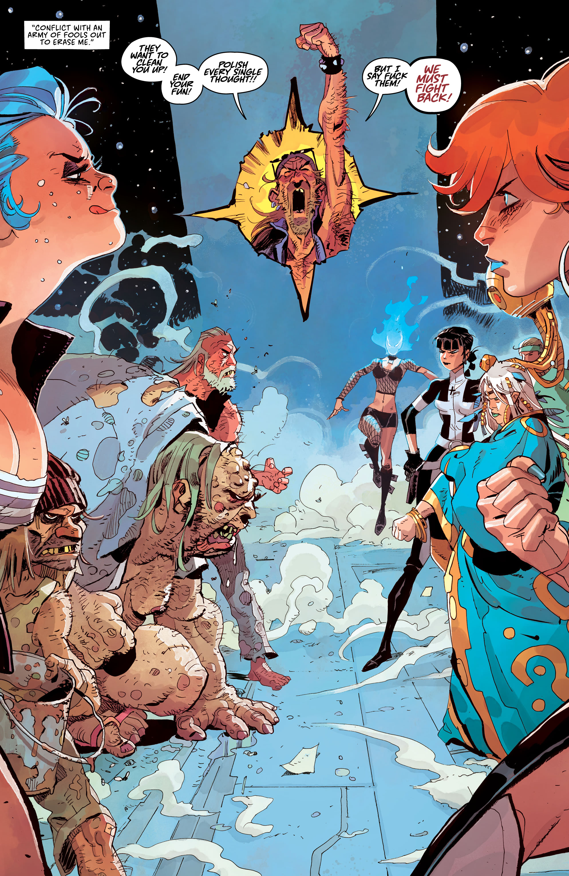 Read online The Scumbag comic -  Issue #10 - 4