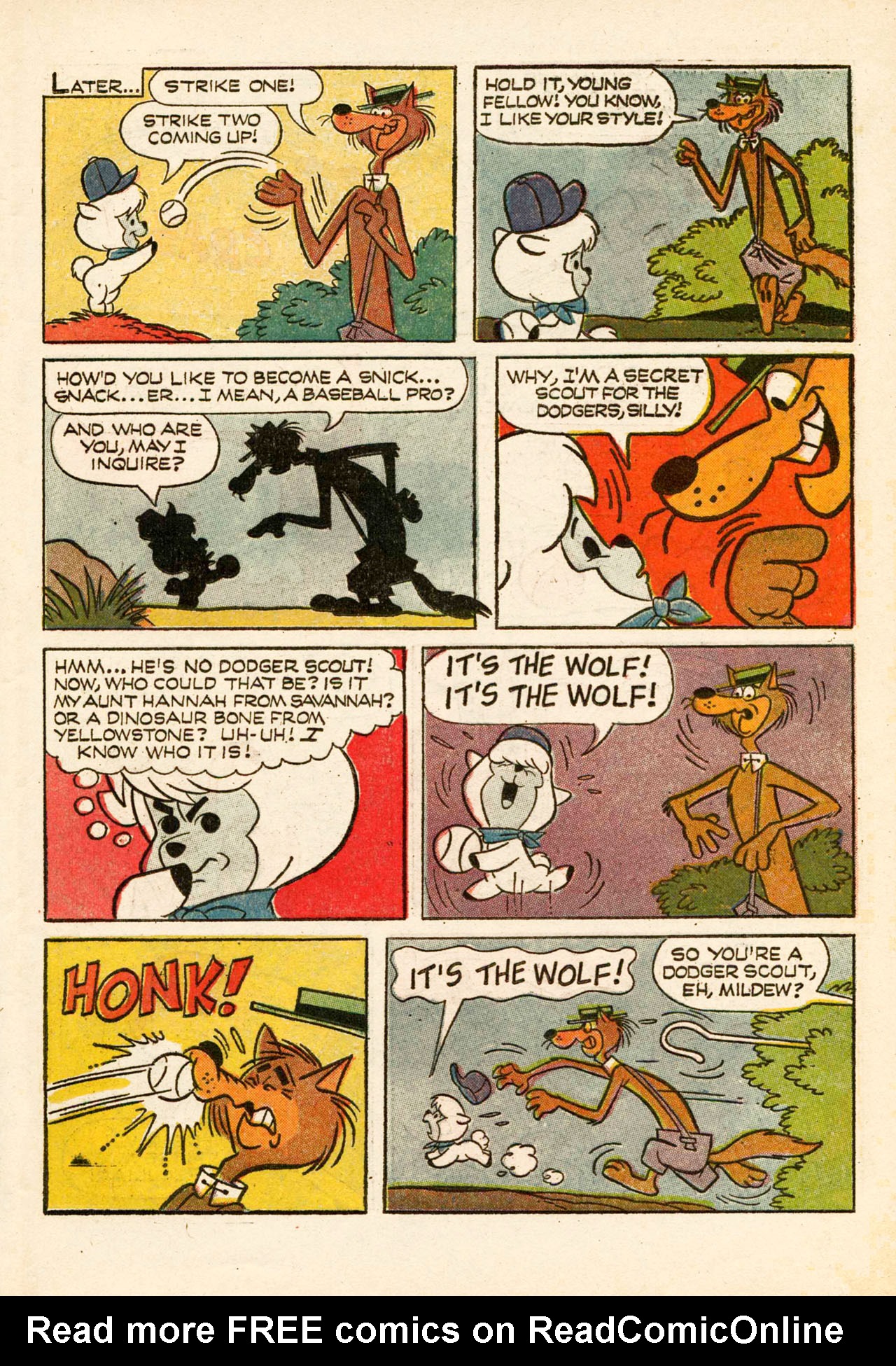 Read online Fun-In comic -  Issue #2 - 11