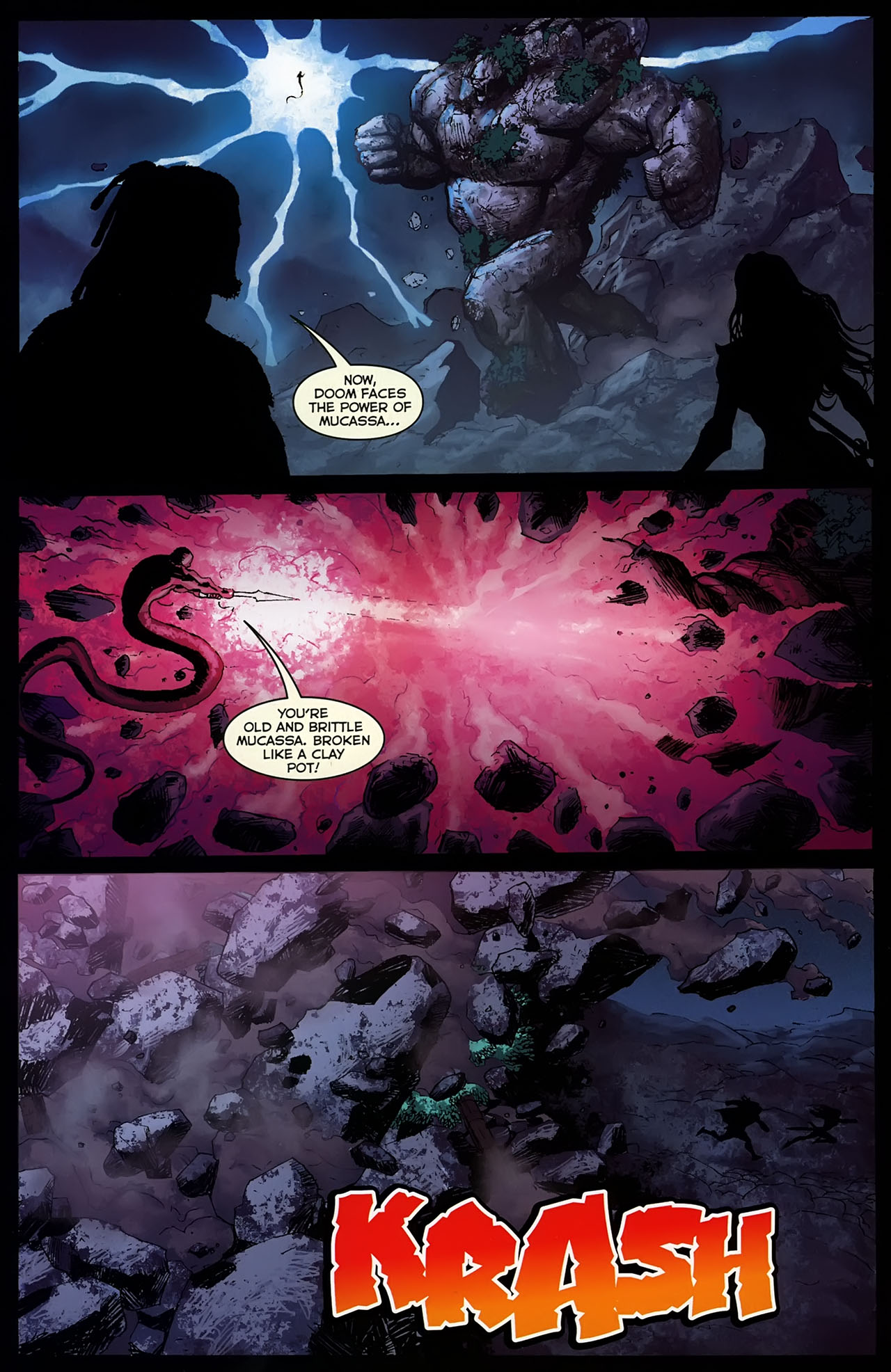Read online Sword of Red Sonja: Doom of the Gods comic -  Issue #4 - 6