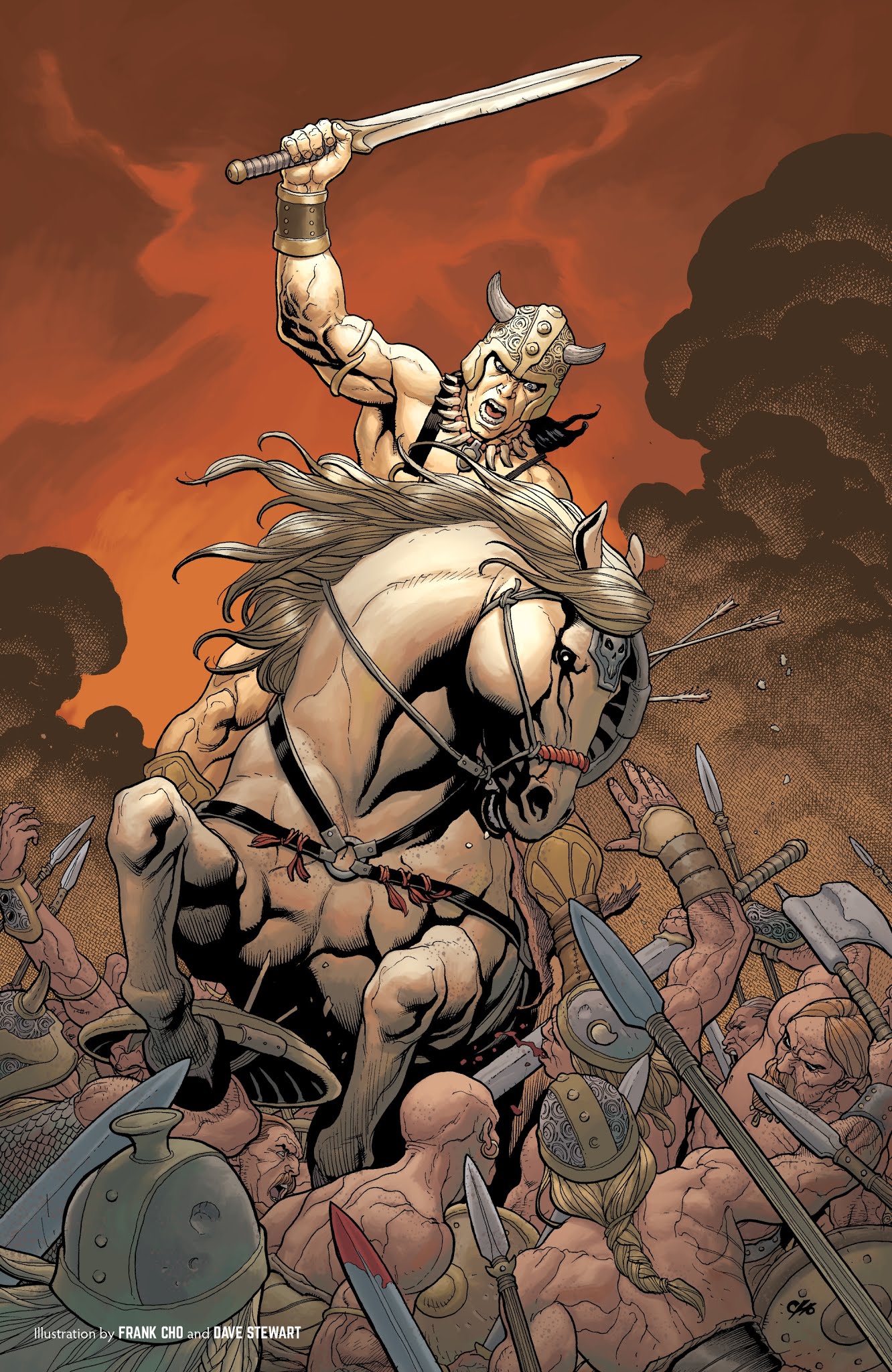Read online Conan Omnibus comic -  Issue # TPB 3 (Part 5) - 30