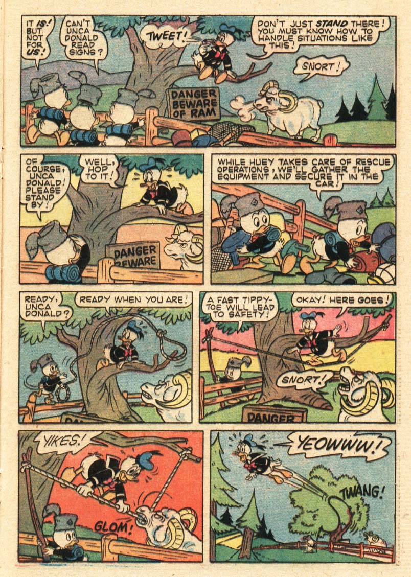 Read online Walt Disney's Donald Duck (1952) comic -  Issue #175 - 17