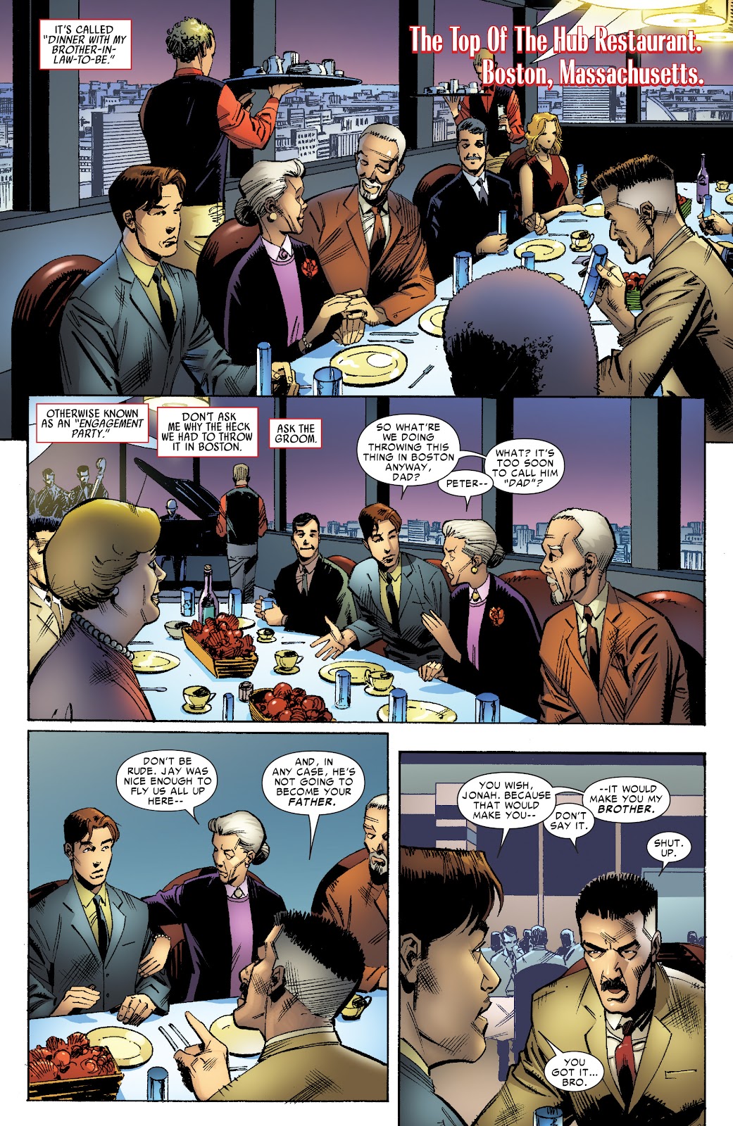 The Amazing Spider-Man: Brand New Day: The Complete Collection issue TPB 4 (Part 4) - Page 42