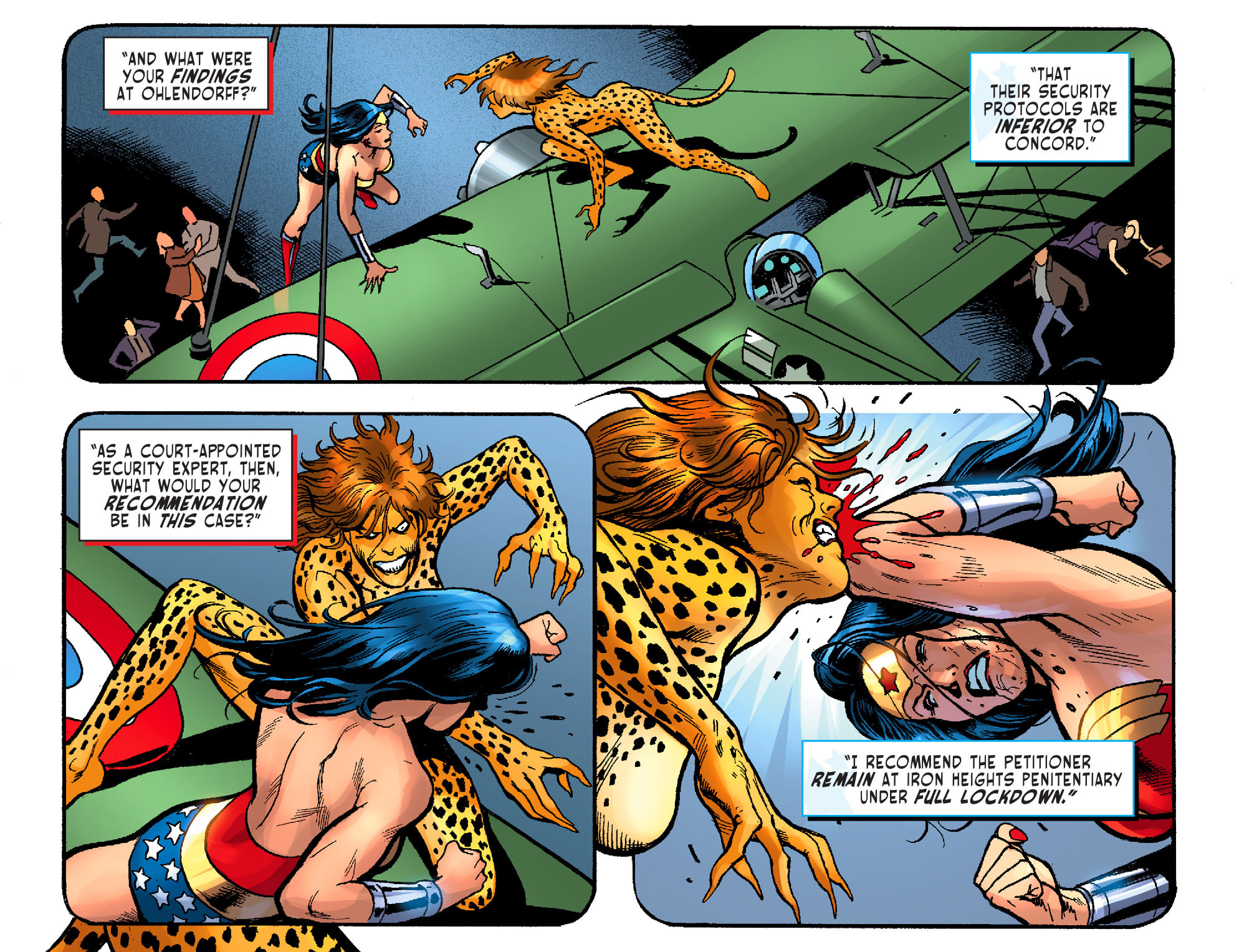 Read online Sensation Comics Featuring Wonder Woman comic -  Issue #40 - 8
