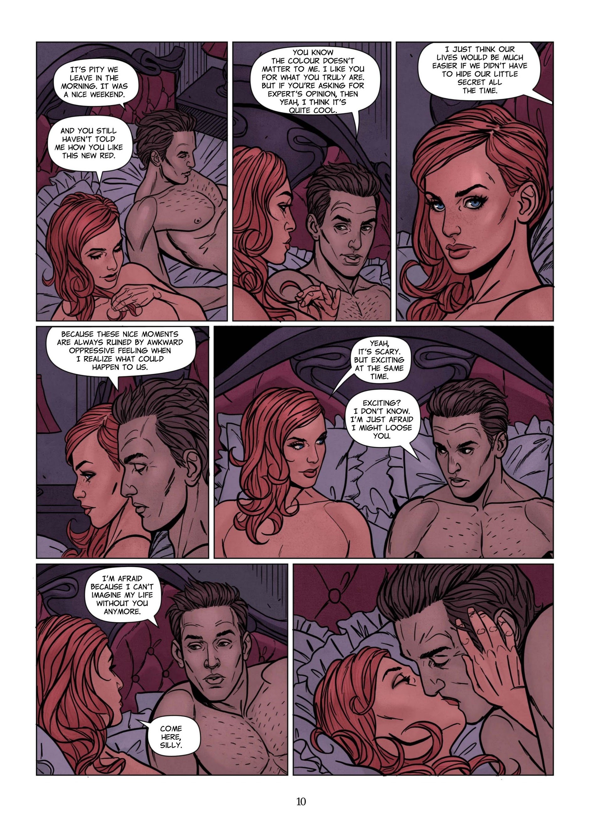 Read online Horrifying Delights comic -  Issue # TPB - 11