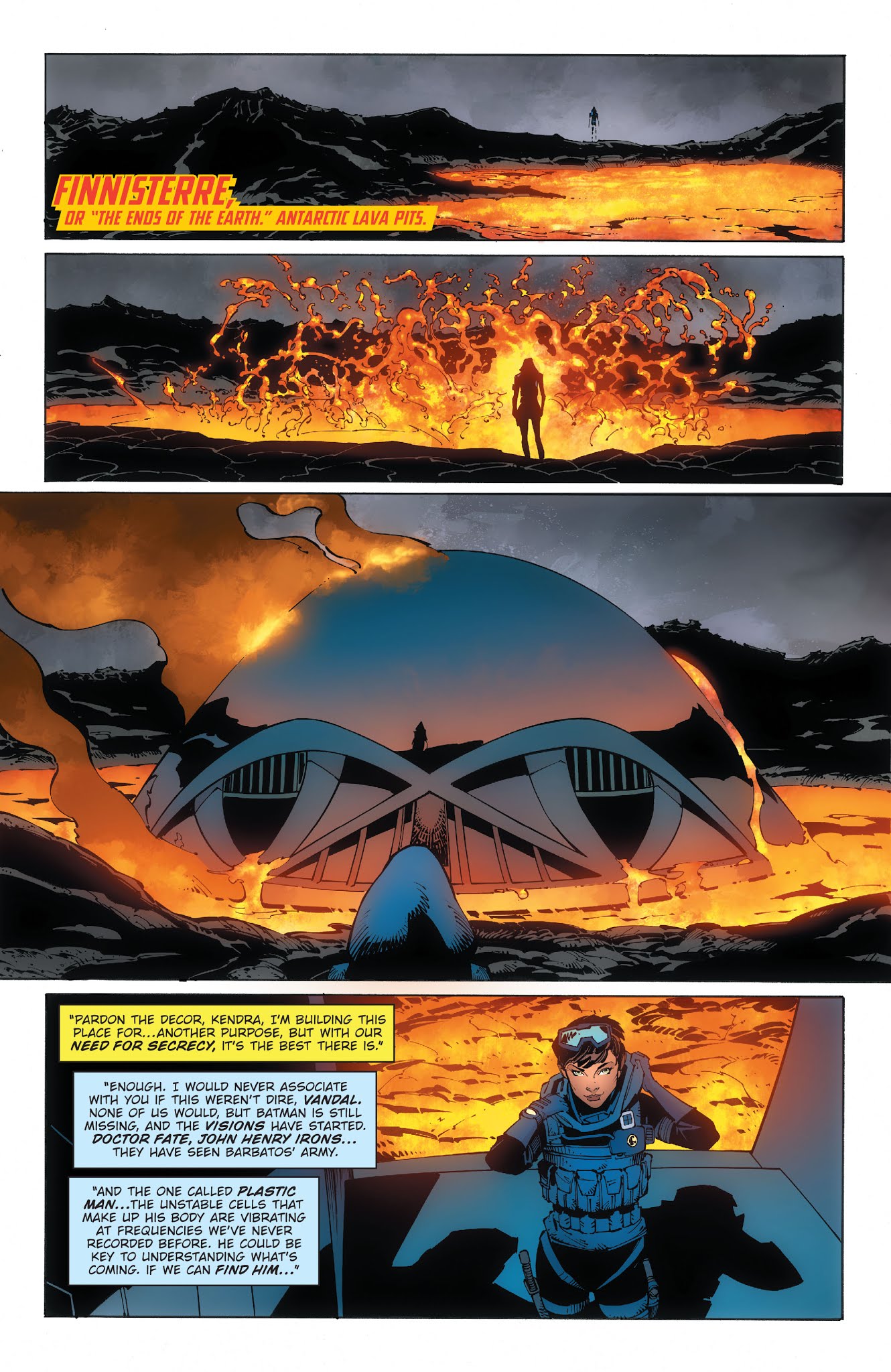 Read online Dark Nights: Metal comic -  Issue # TPB (Part 1) - 50