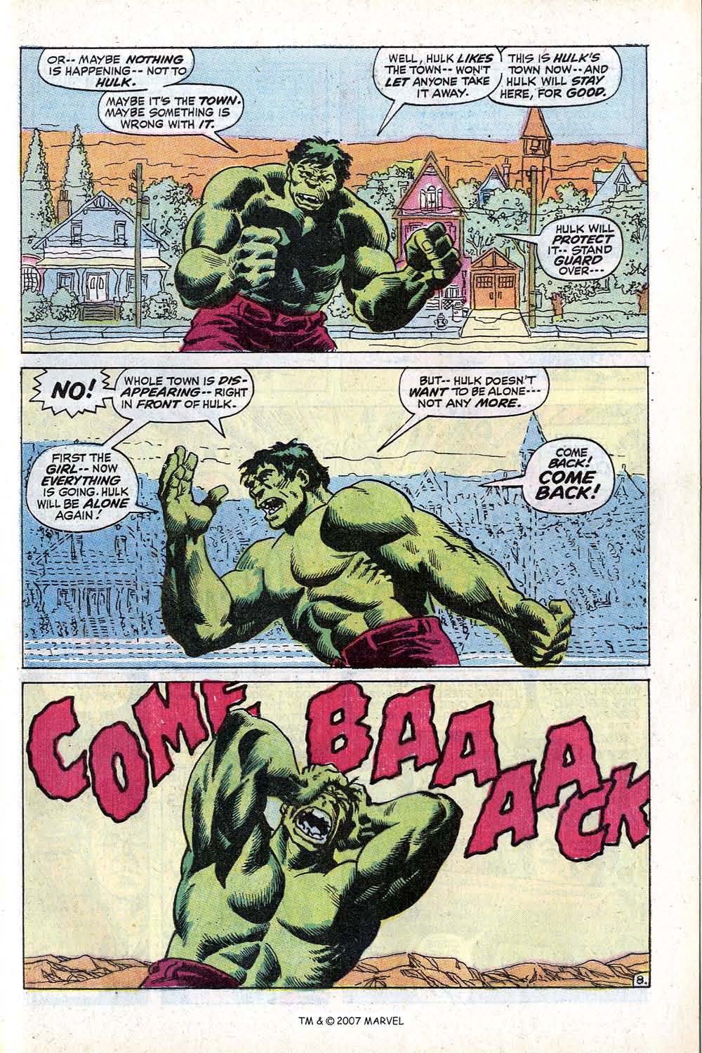 Read online The Incredible Hulk (1968) comic -  Issue #147 - 29