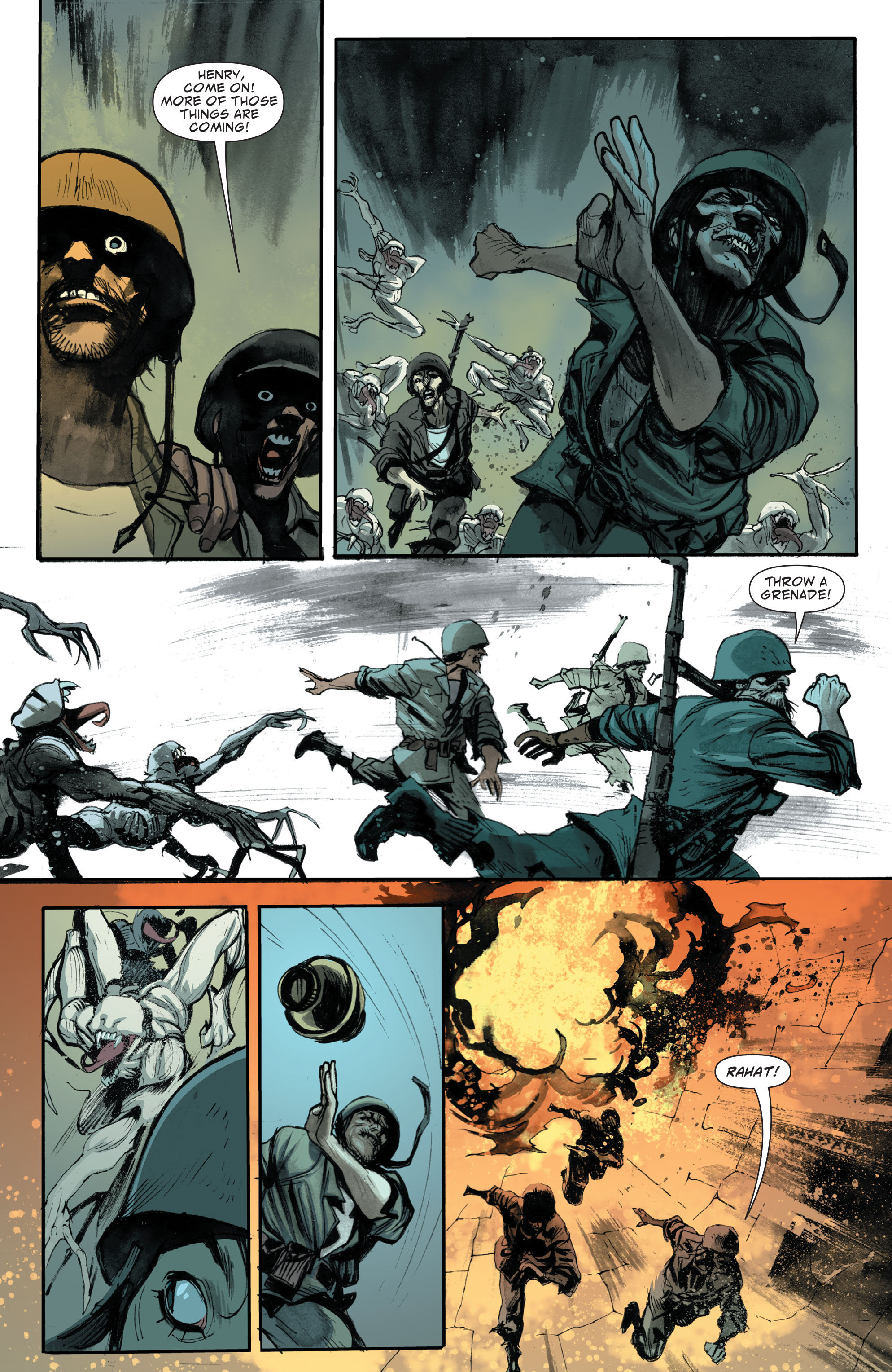 Read online American Vampire comic -  Issue #17 - 14