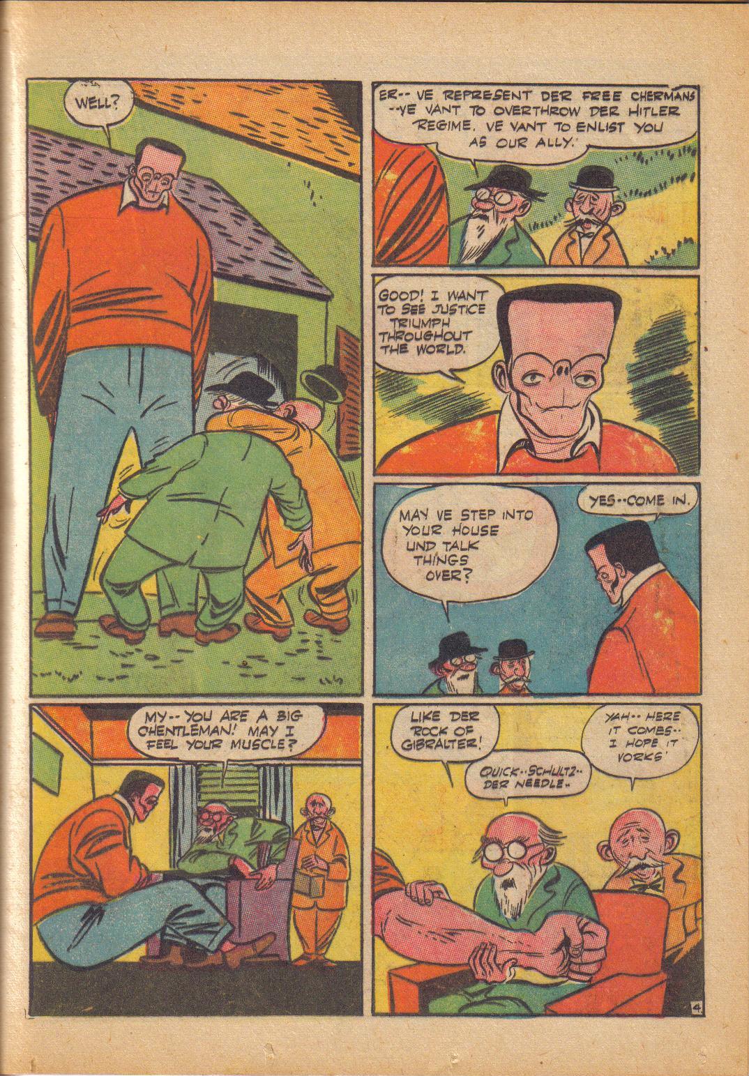 Read online Prize Comics comic -  Issue #39 - 27
