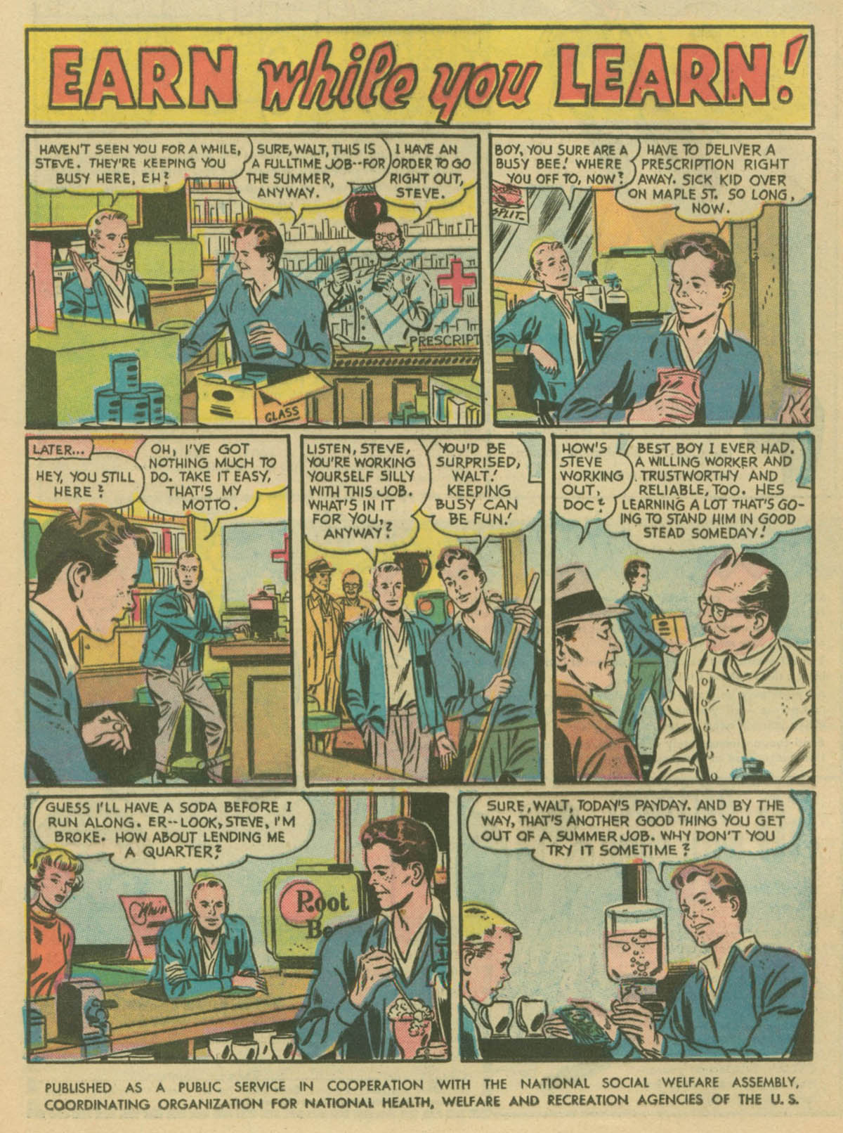 Read online Adventure Comics (1938) comic -  Issue #239 - 16