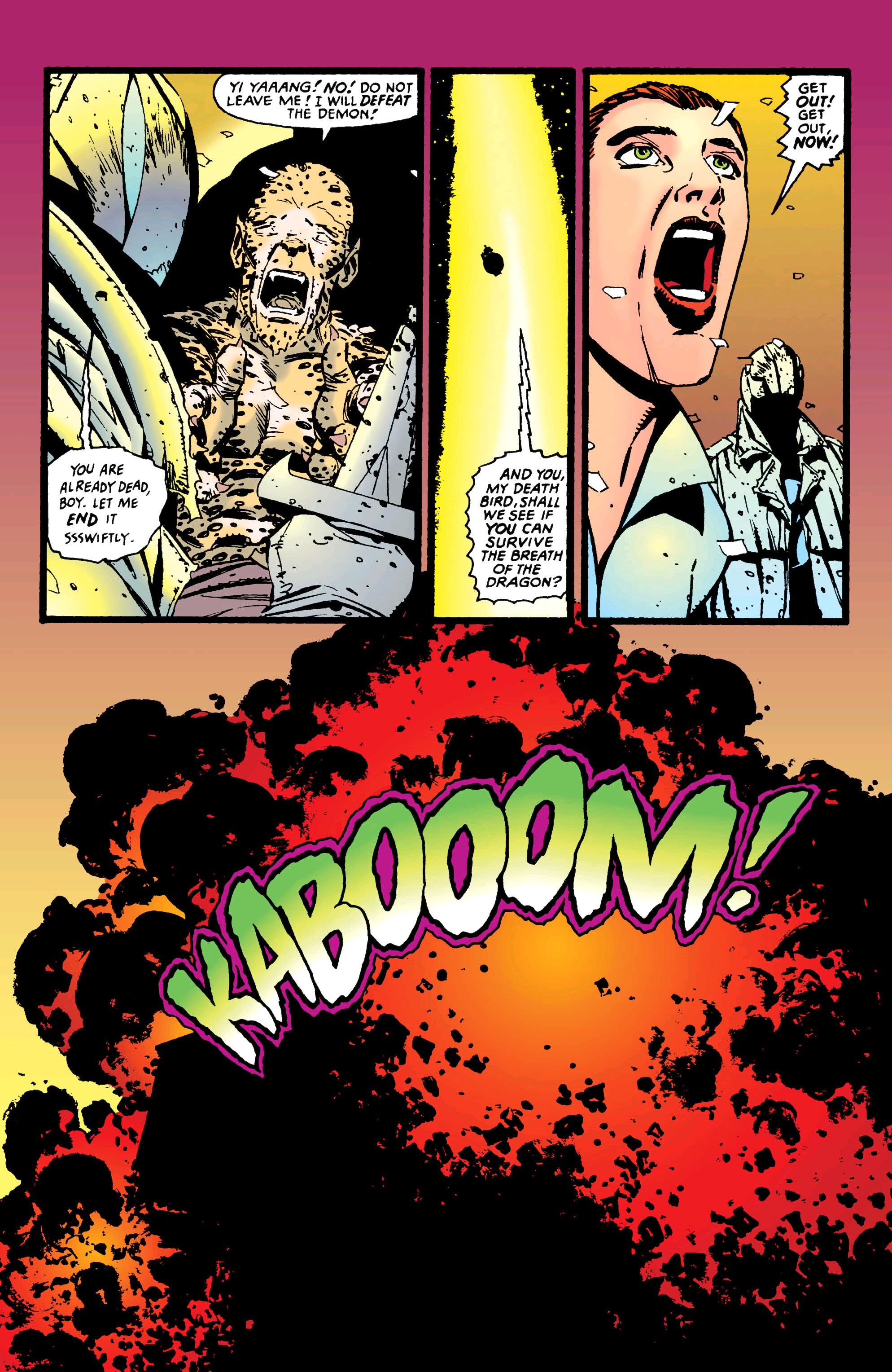 Read online Black Widow Epic Collection comic -  Issue # TPB The Coldest War (Part 4) - 68