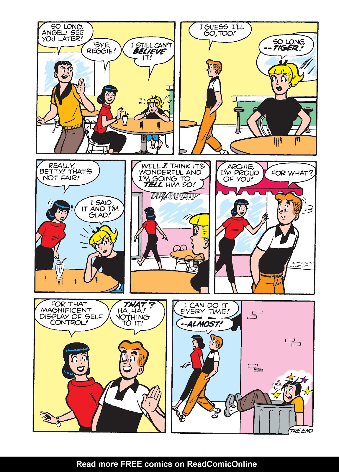 World of Archie Double Digest issue 120 - Page 68