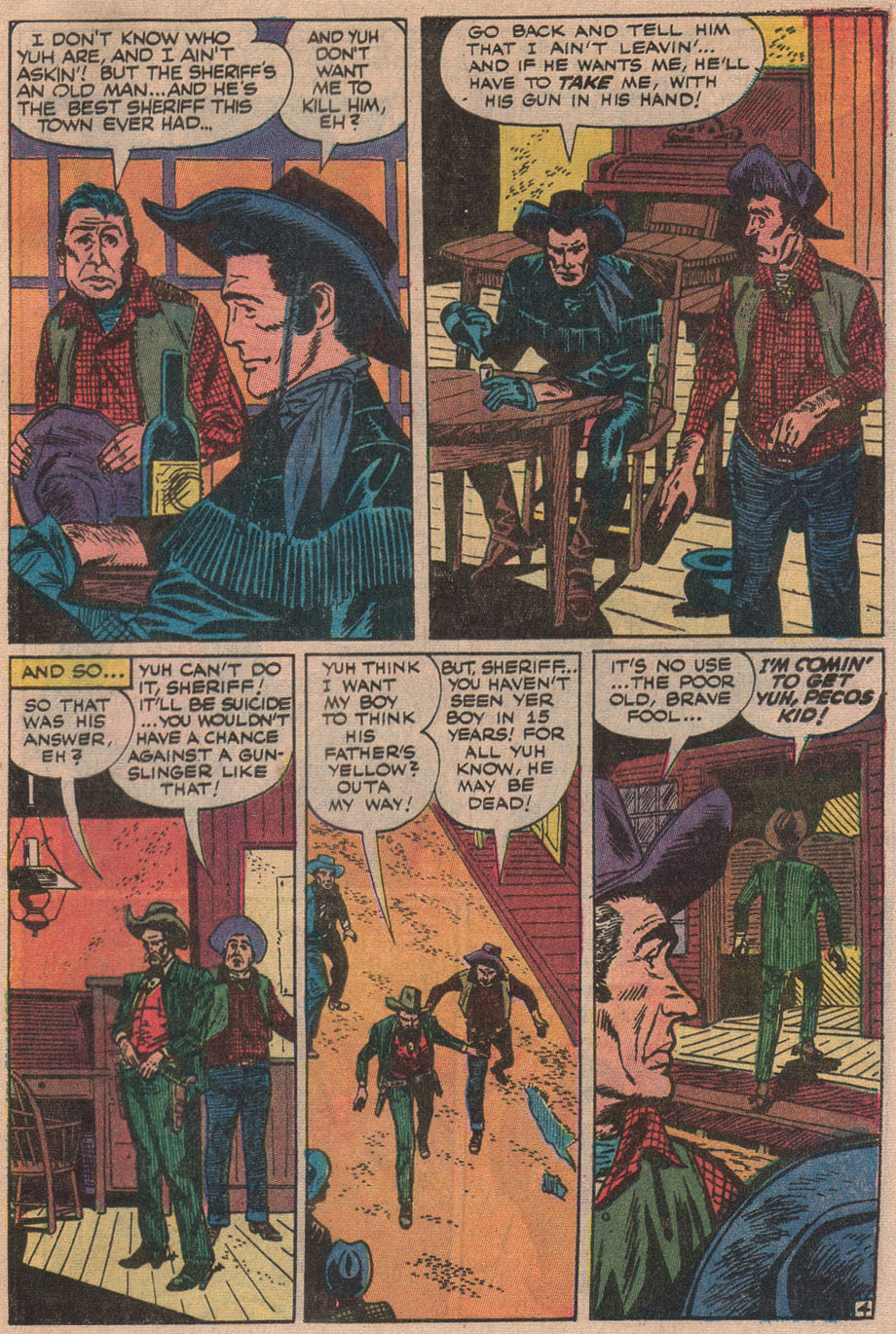 Read online The Rawhide Kid comic -  Issue #91 - 29