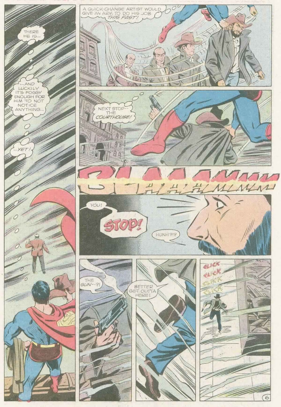 Action Comics (1938) issue 557 - Page 23