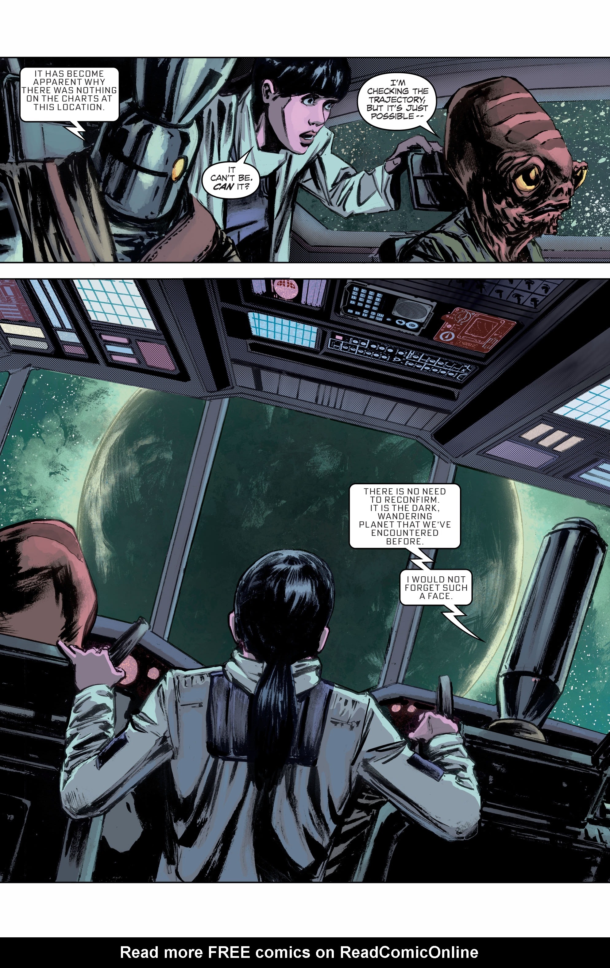 Read online Star Wars Legends: Legacy - Epic Collection comic -  Issue # TPB 4 (Part 4) - 72
