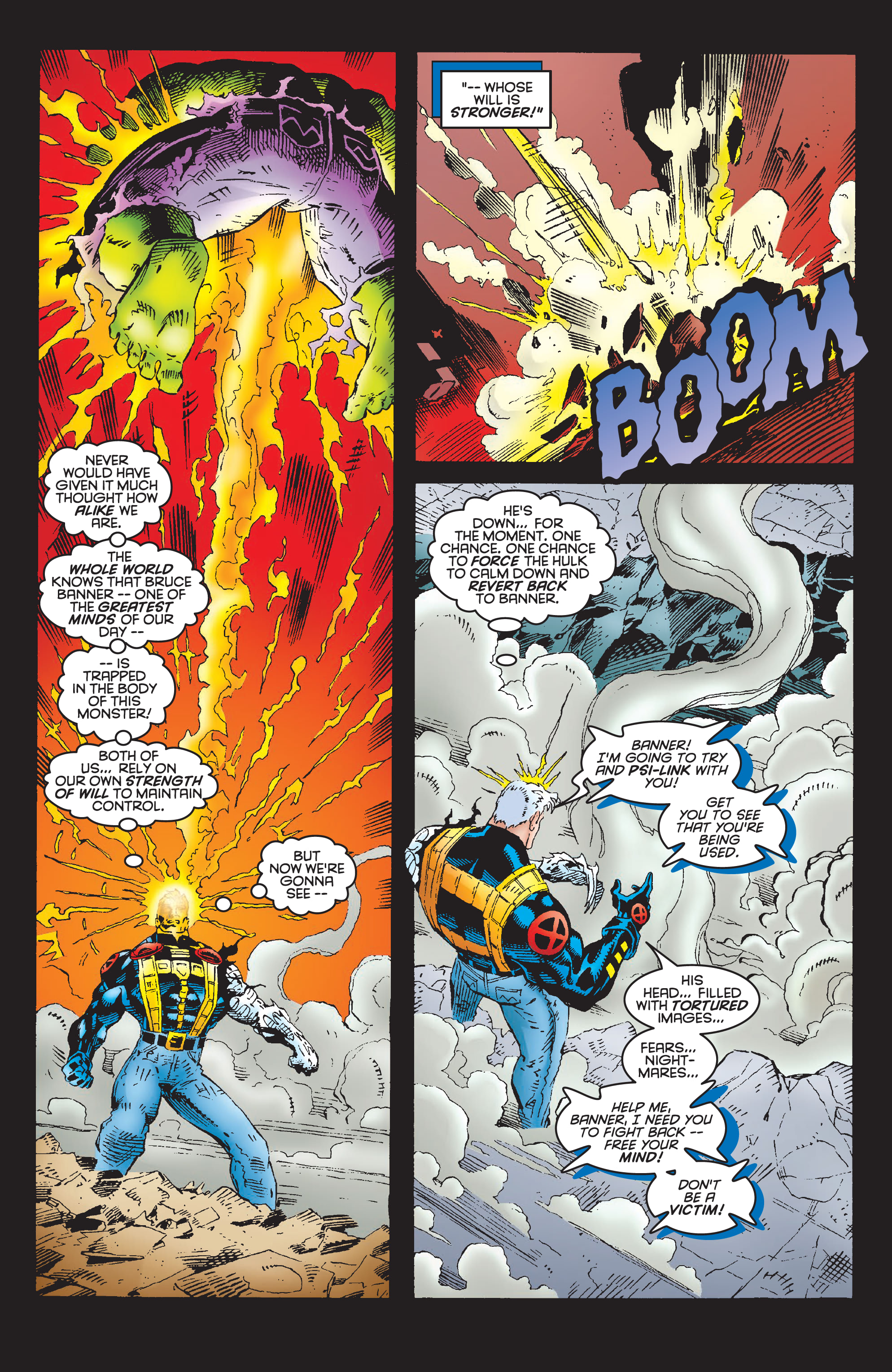 Read online Incredible Hulk By Peter David Omnibus comic -  Issue # TPB 4 (Part 3) - 97