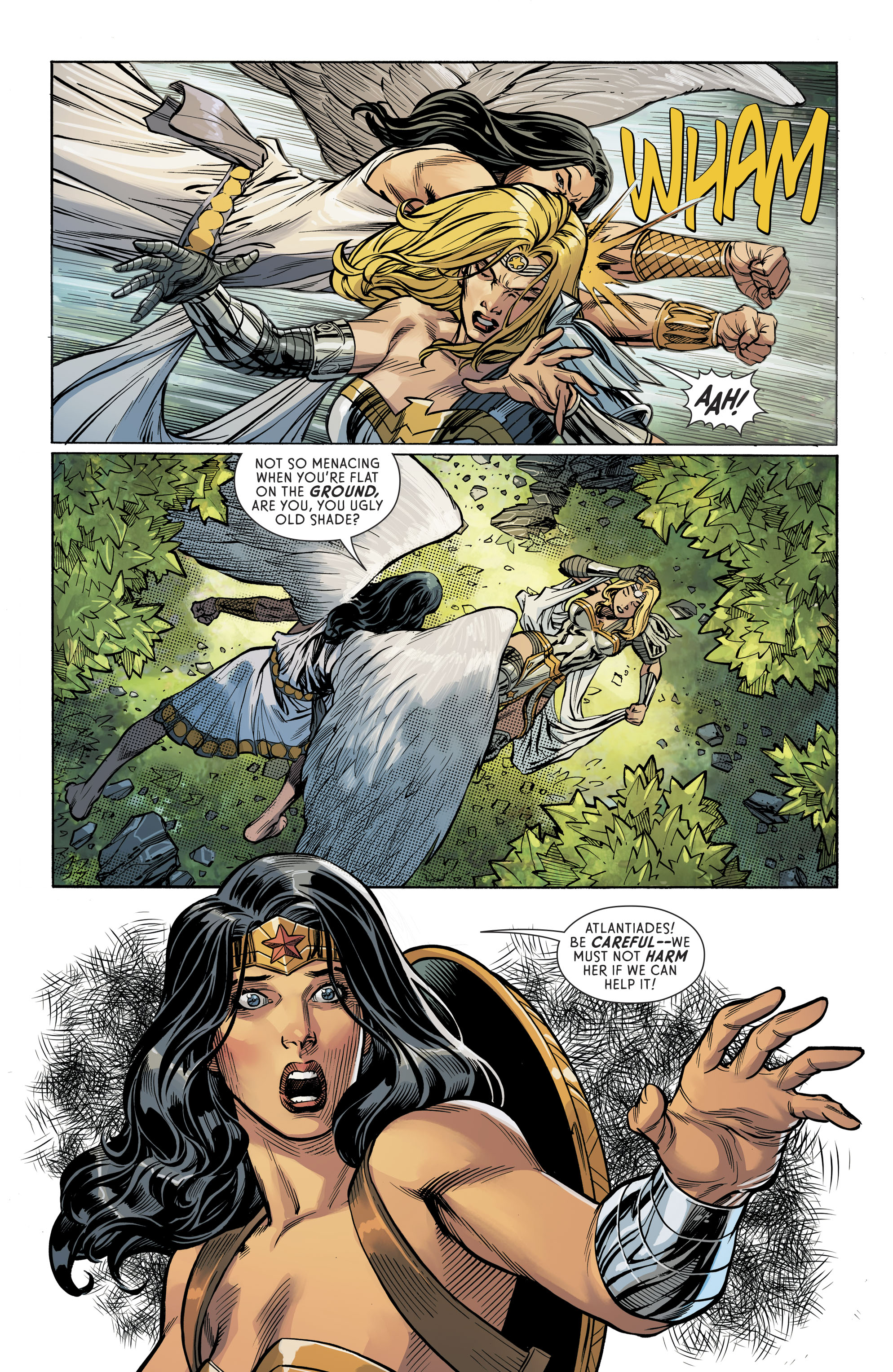 Read online Wonder Woman (2016) comic -  Issue #74 - 8
