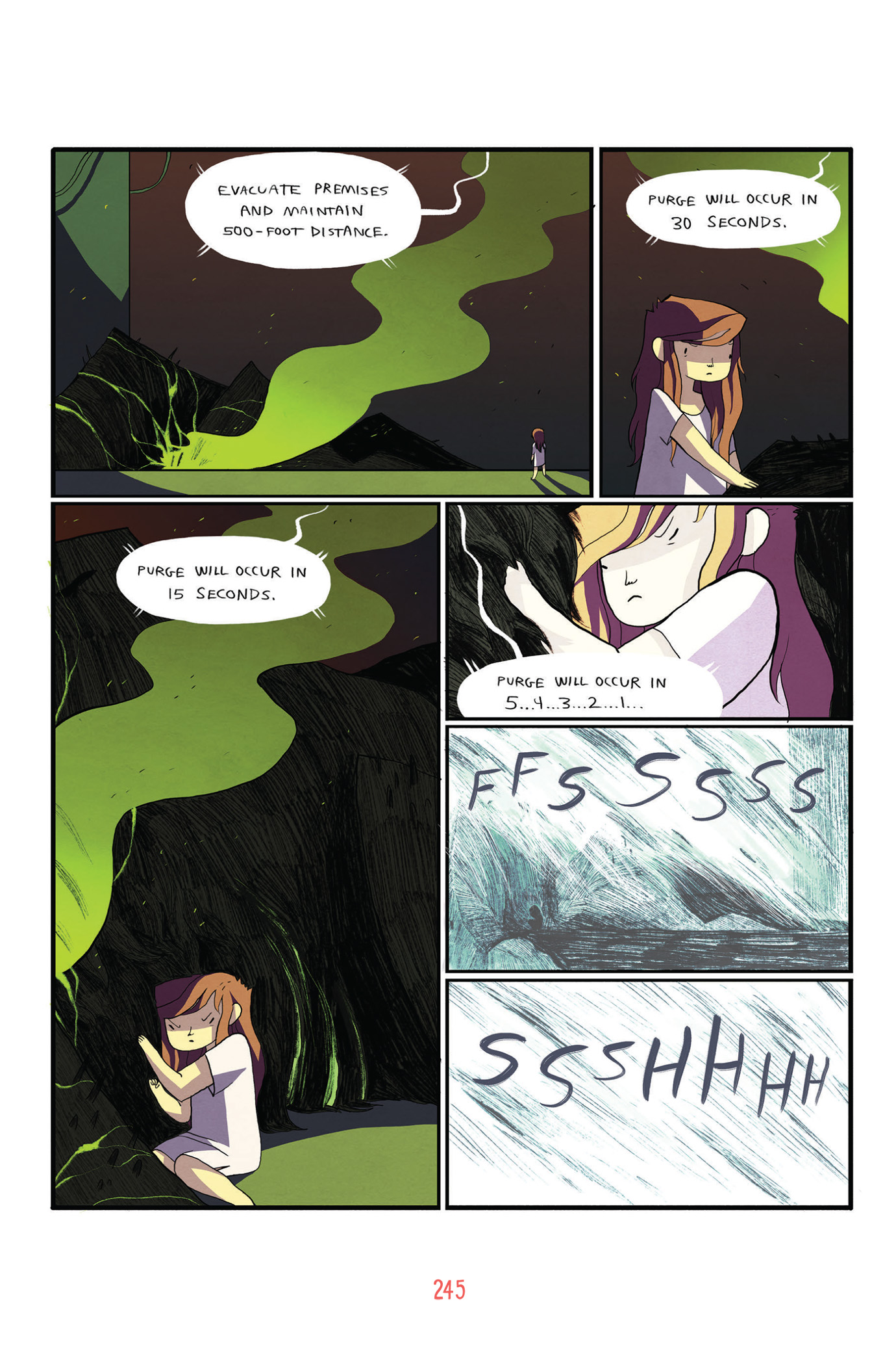 Read online Nimona comic -  Issue # TPB - 251
