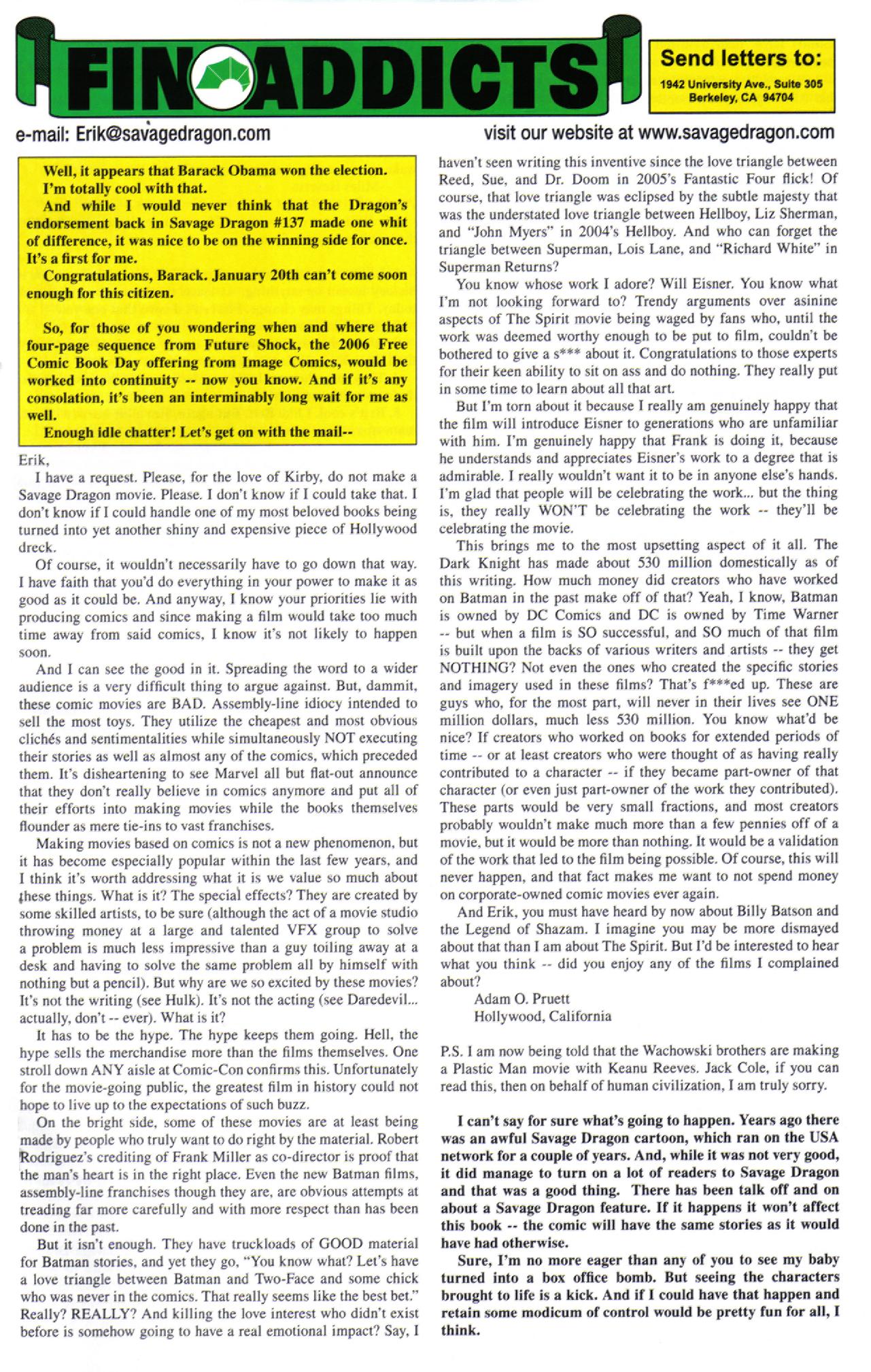 Read online The Savage Dragon (1993) comic -  Issue #142 - 23