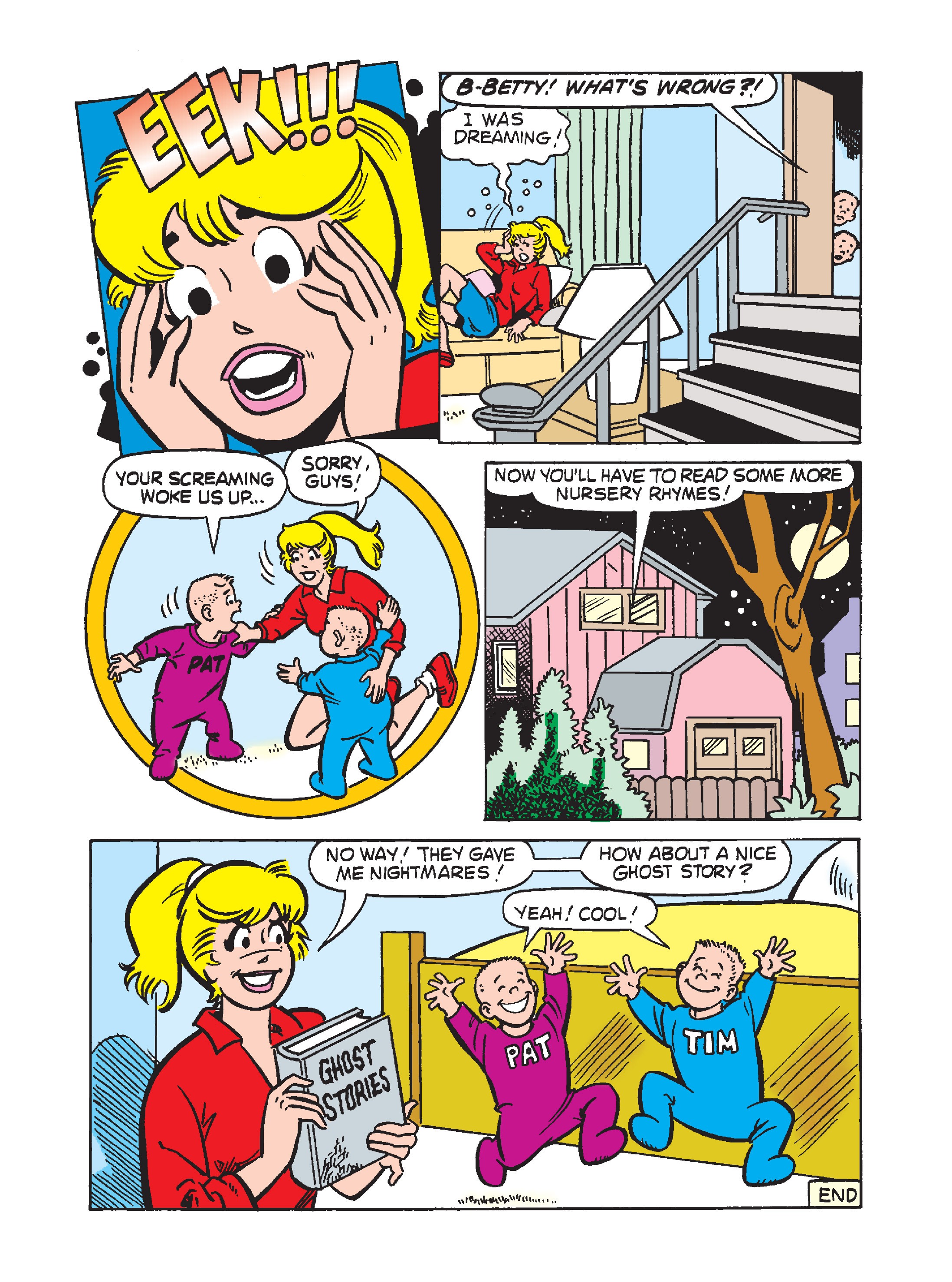 Read online Archie 1000 Page Comics Extravaganza comic -  Issue # TPB (Part 4) - 37