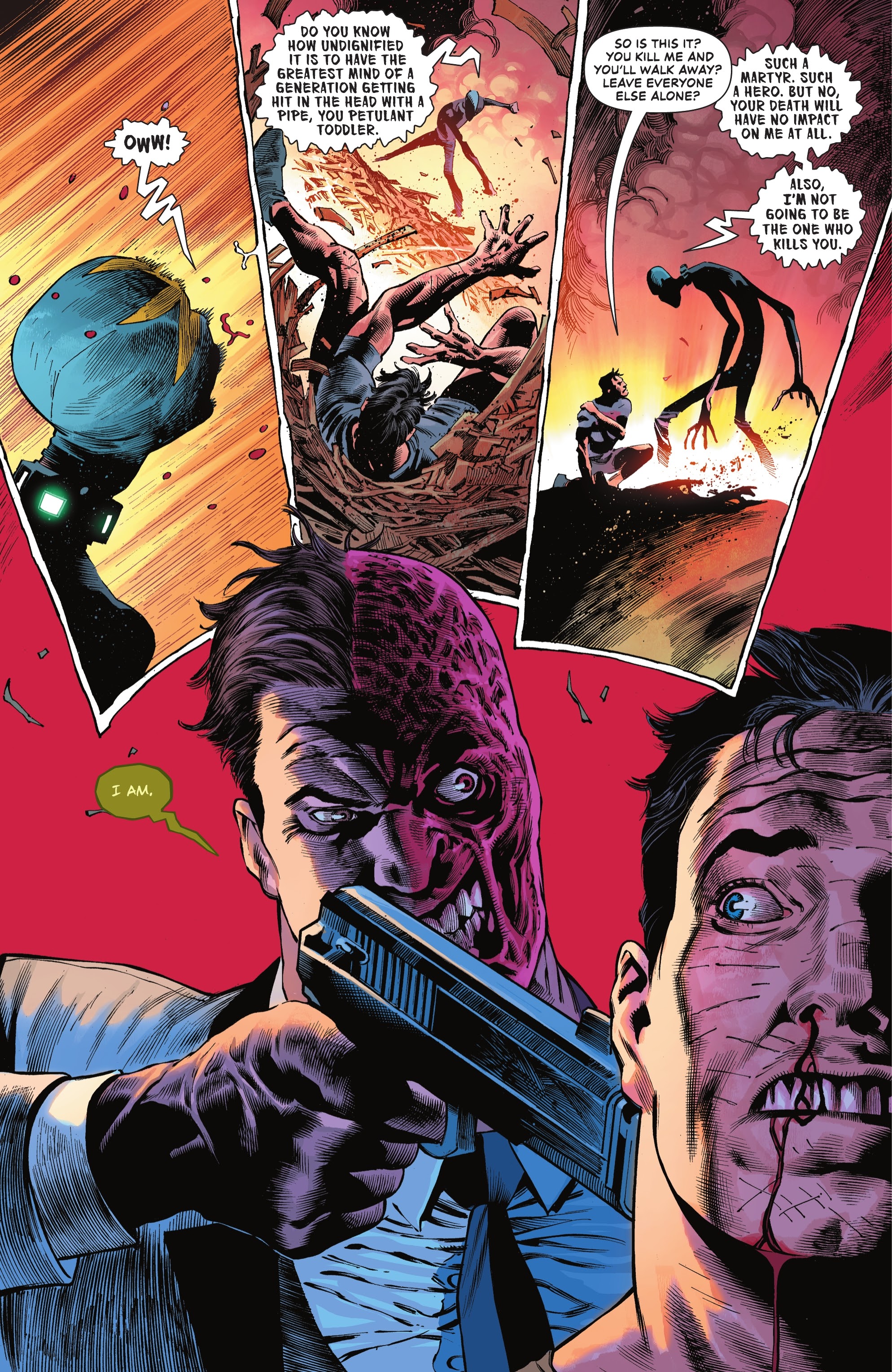 Read online Task Force Z comic -  Issue #12 - 16