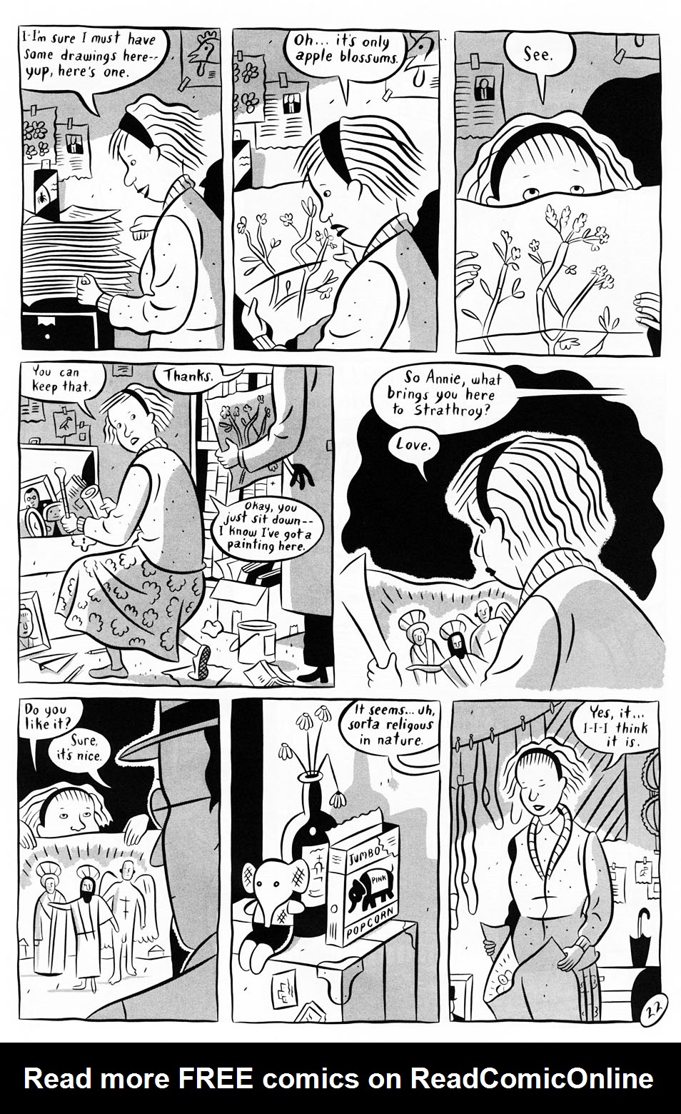 Read online Palooka-Ville comic -  Issue #7 - 24