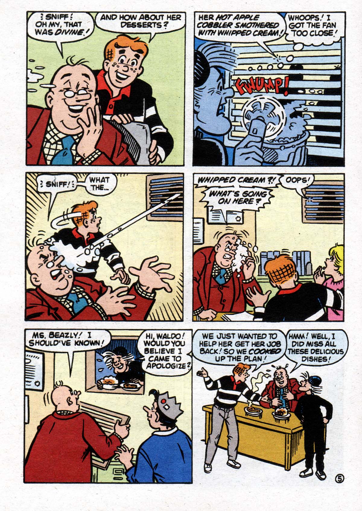 Read online Jughead with Archie Digest Magazine comic -  Issue #178 - 41