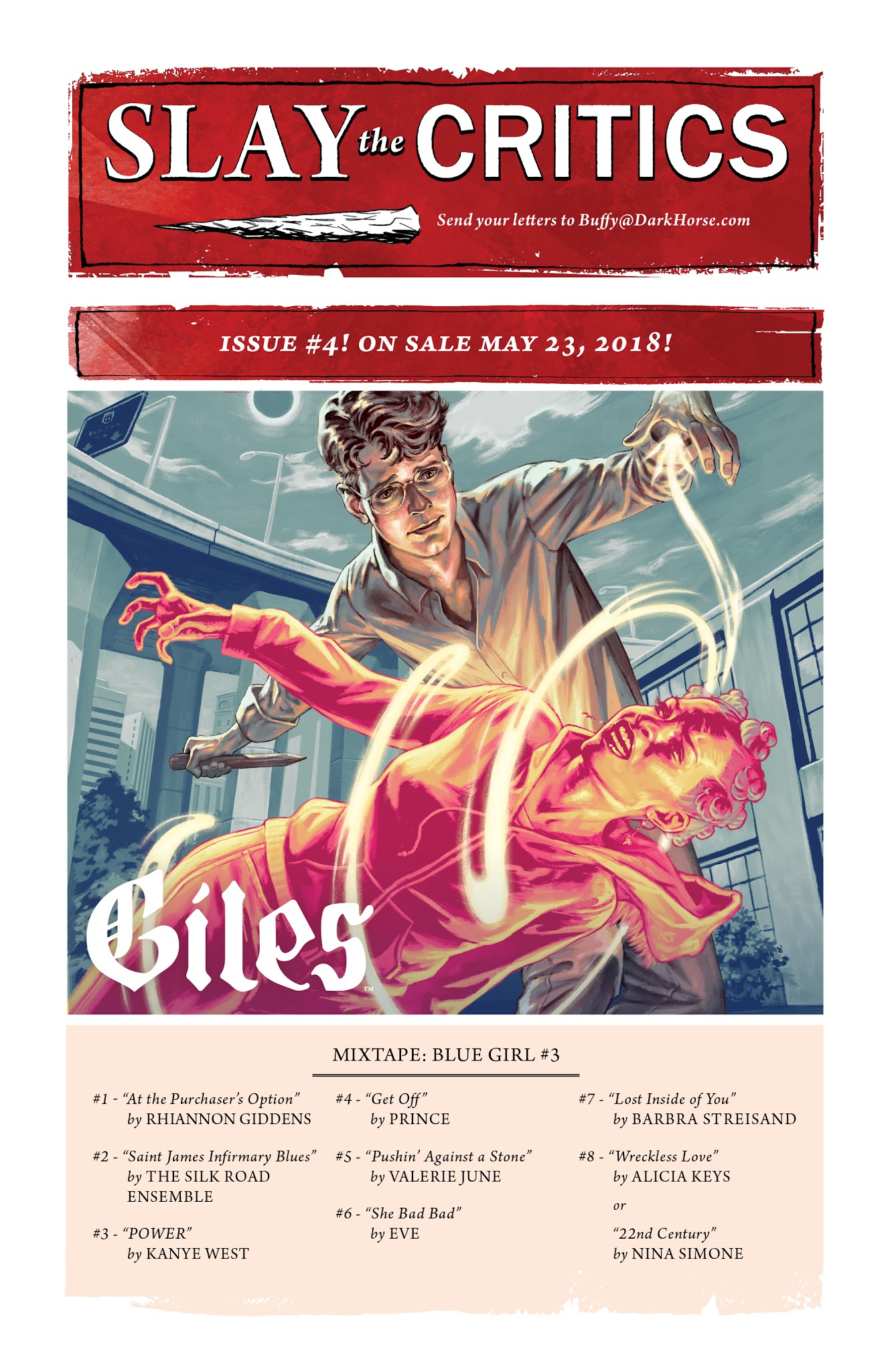 Read online Giles Season 11 comic -  Issue #3 - 25