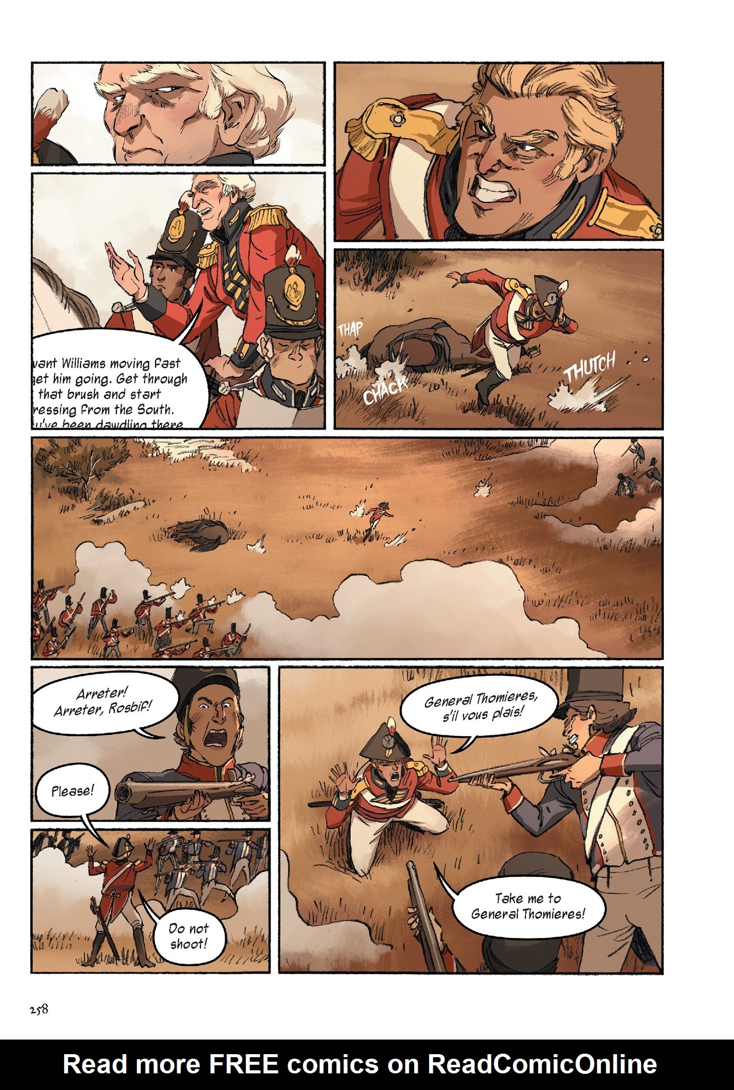 Read online Delilah Dirk and the King's Shilling comic -  Issue # TPB (Part 3) - 57