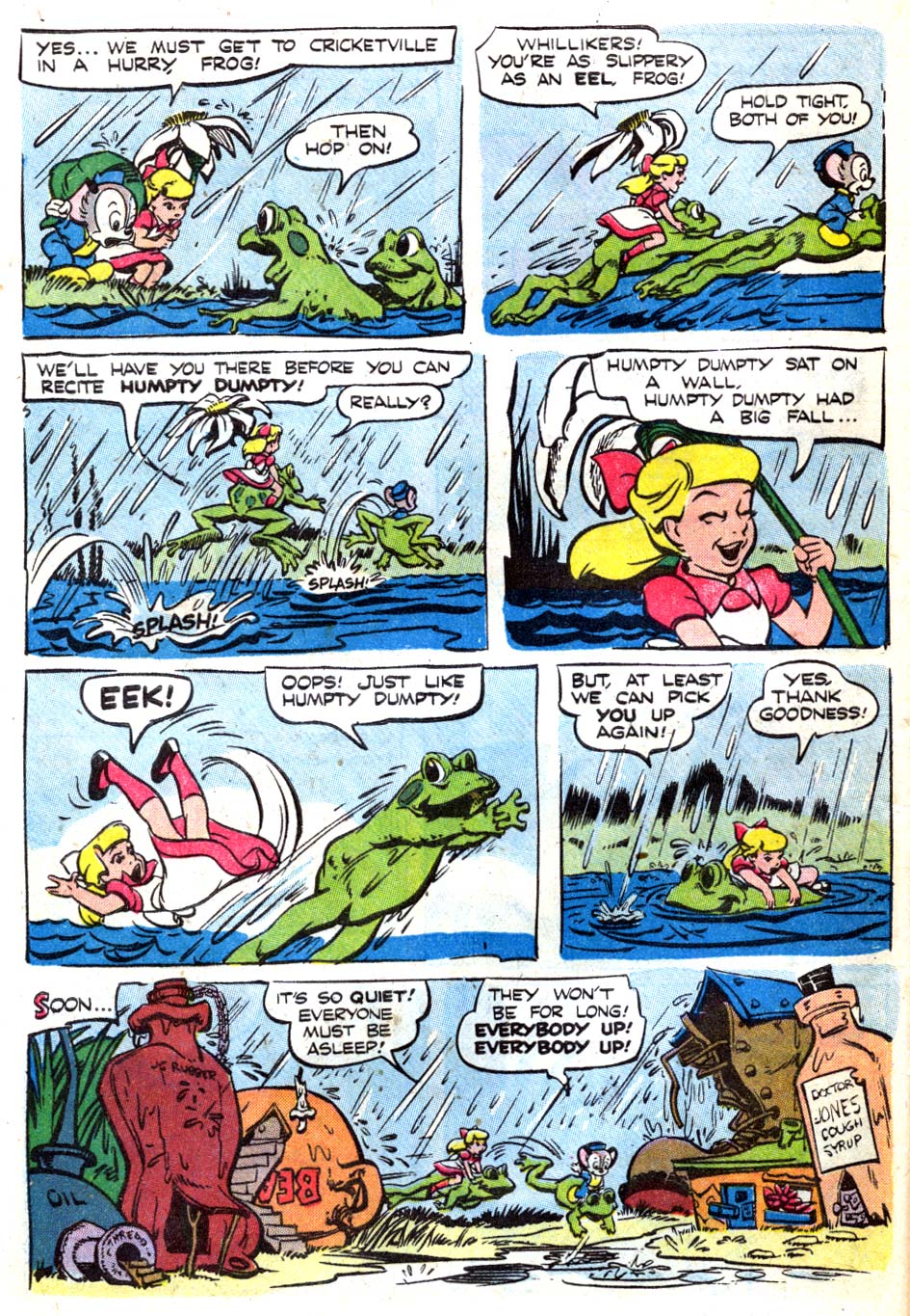 Read online Four Color Comics comic -  Issue #474 - 28