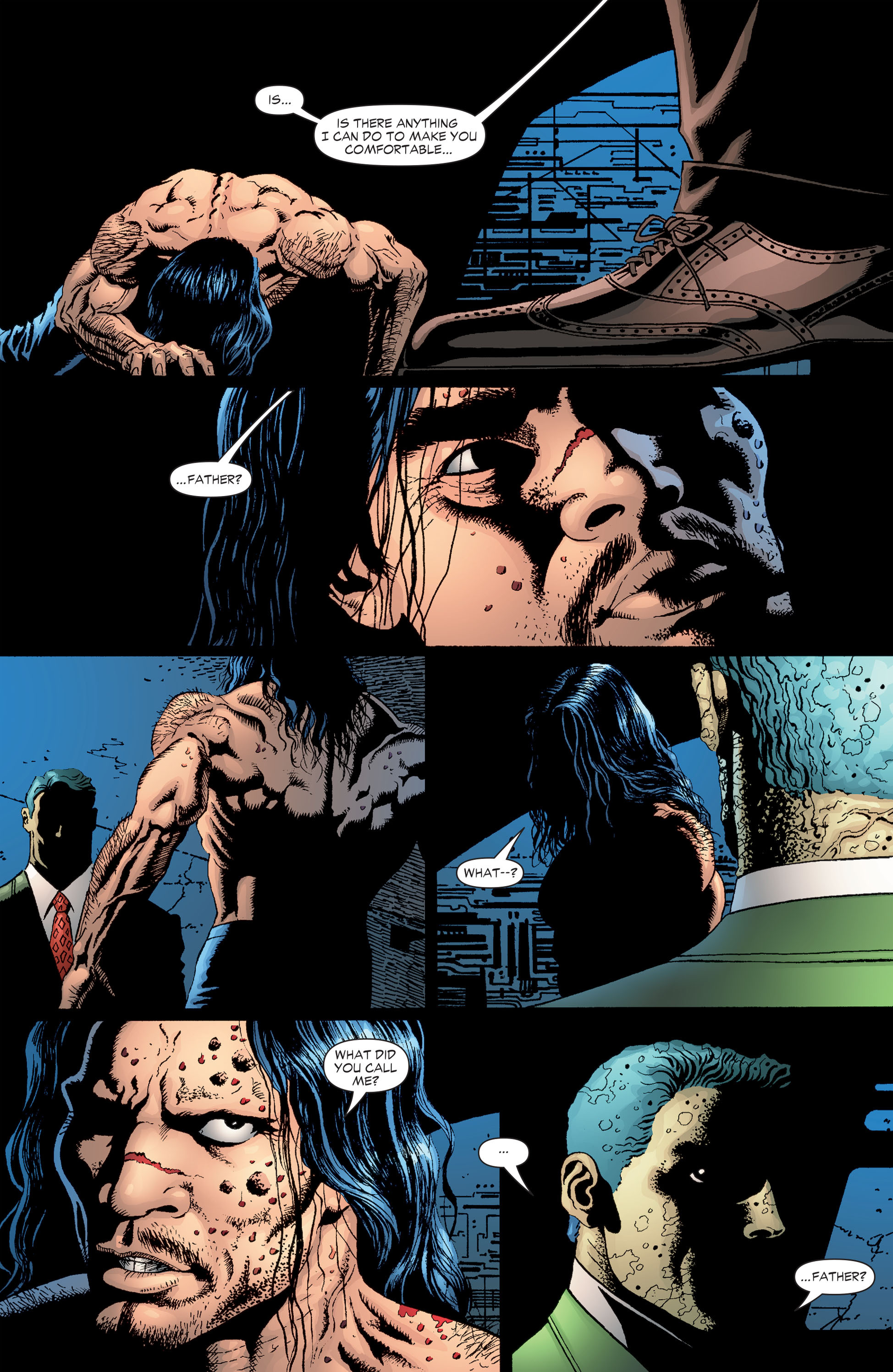 Read online JSA: Classified comic -  Issue #13 - 22