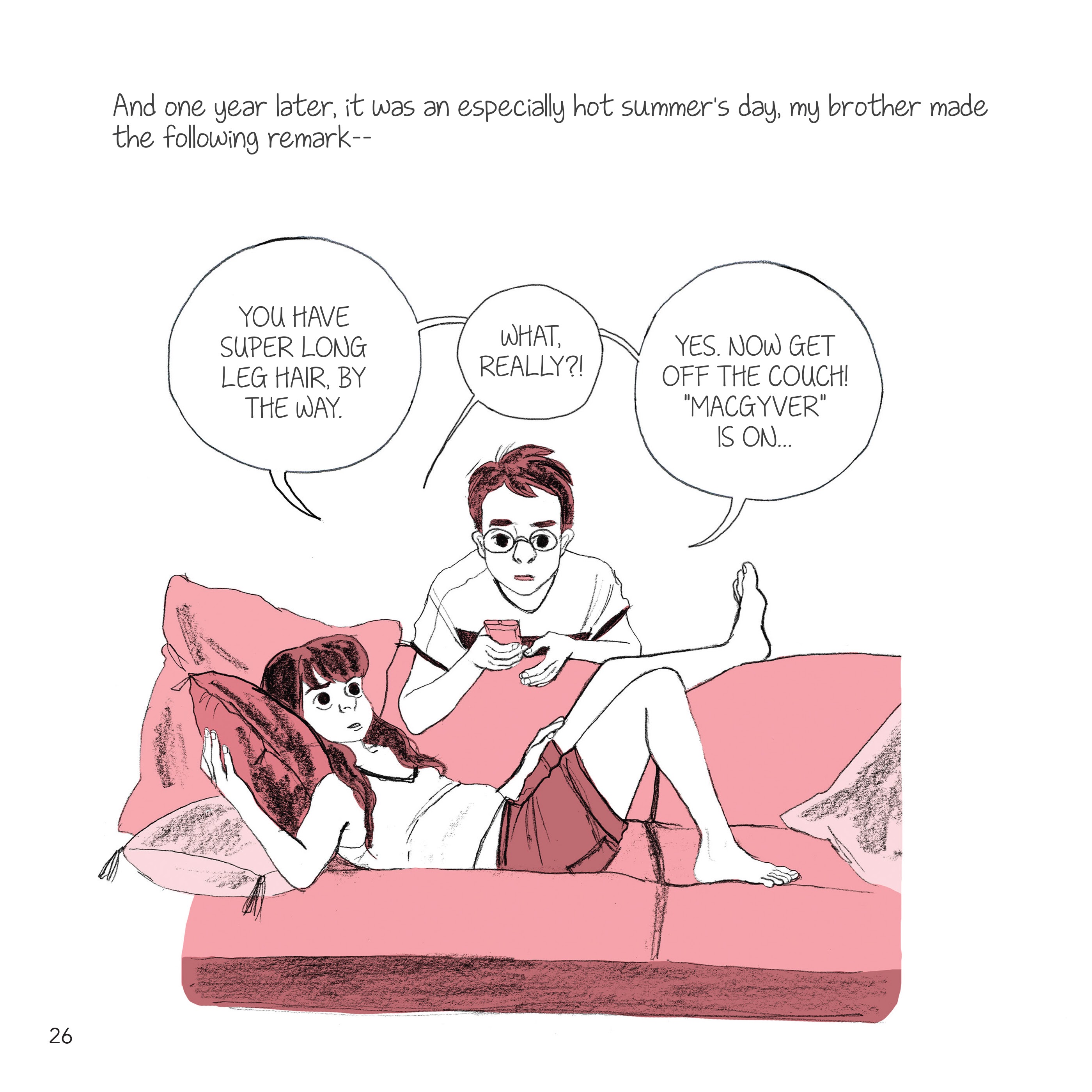 Read online Girlsplaining comic -  Issue # TPB (Part 1) - 30