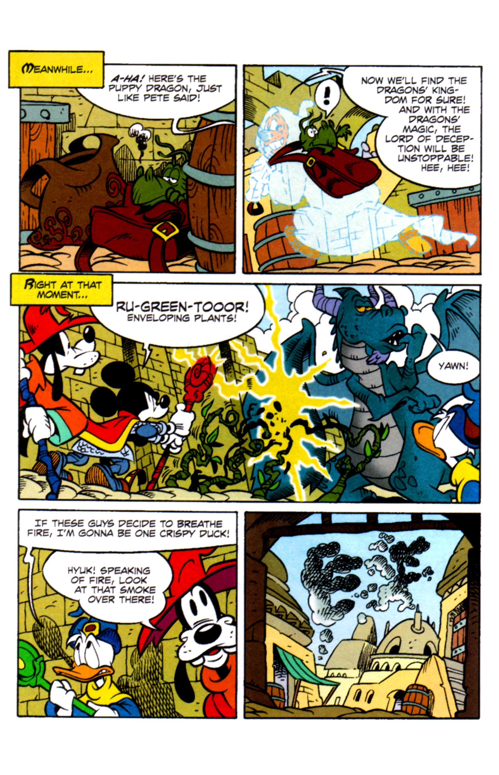 Read online Walt Disney's Mickey Mouse comic -  Issue #298 - 24