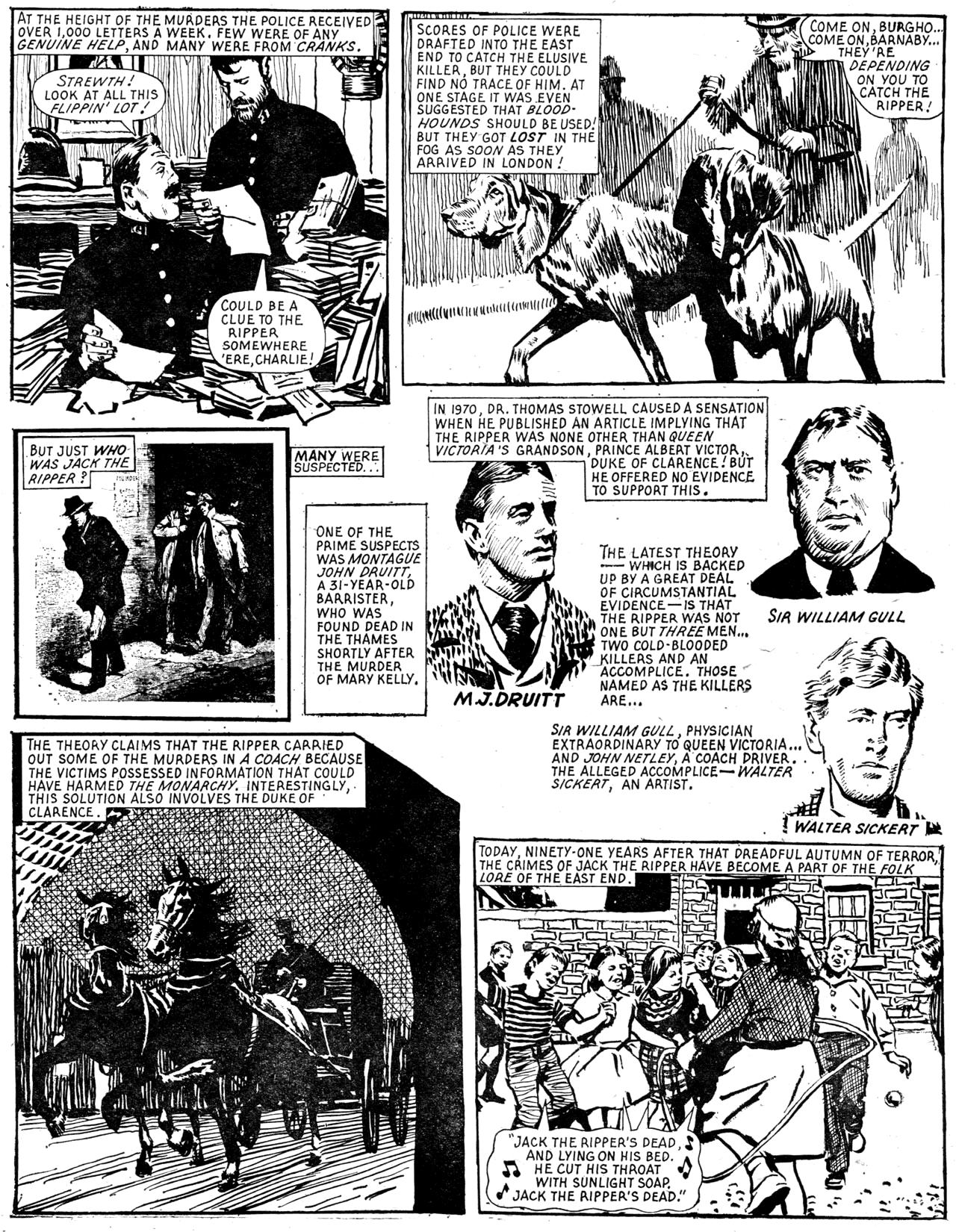 Read online Tornado comic -  Issue #20 - 11