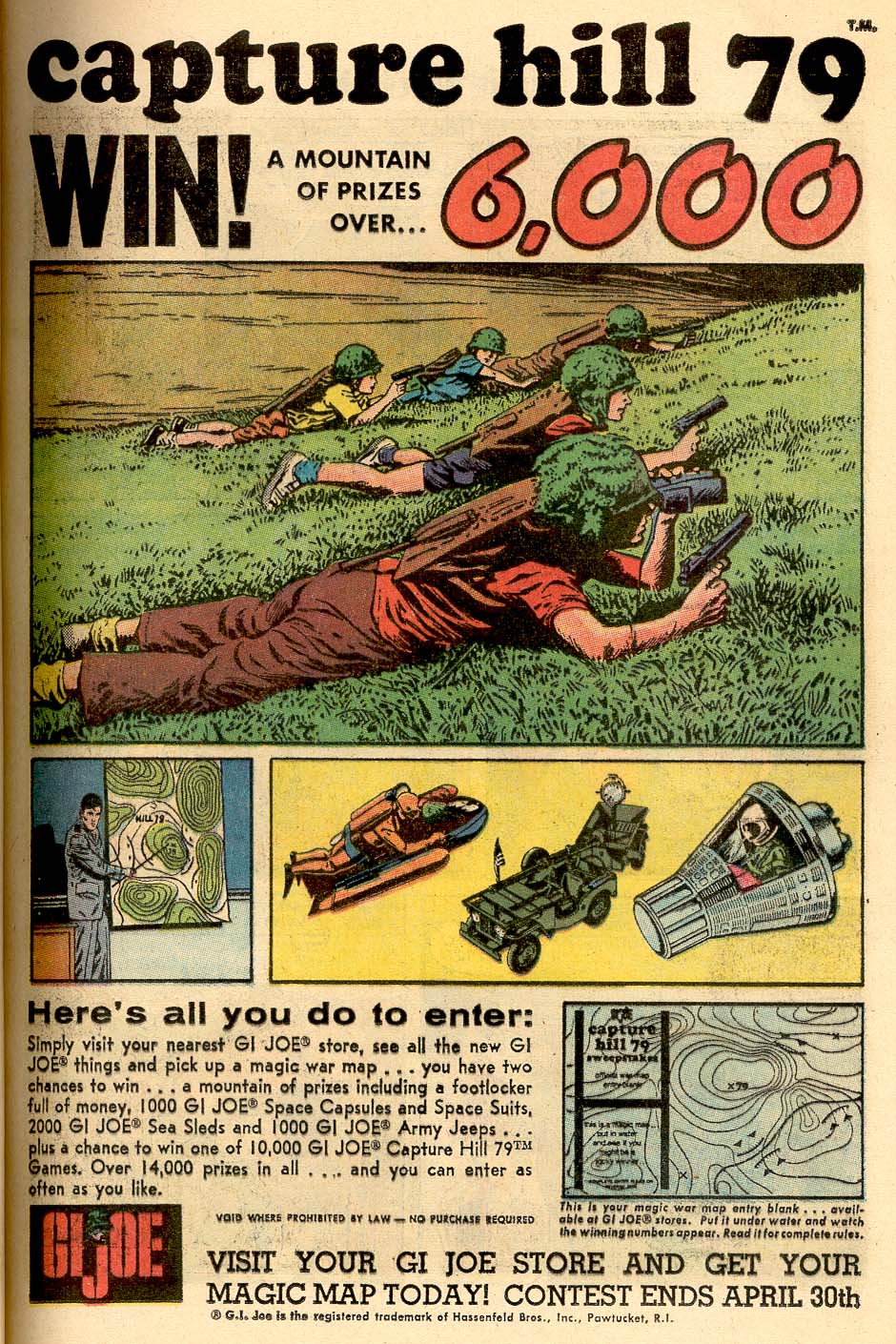 Read online Action Comics (1938) comic -  Issue #347 - 9