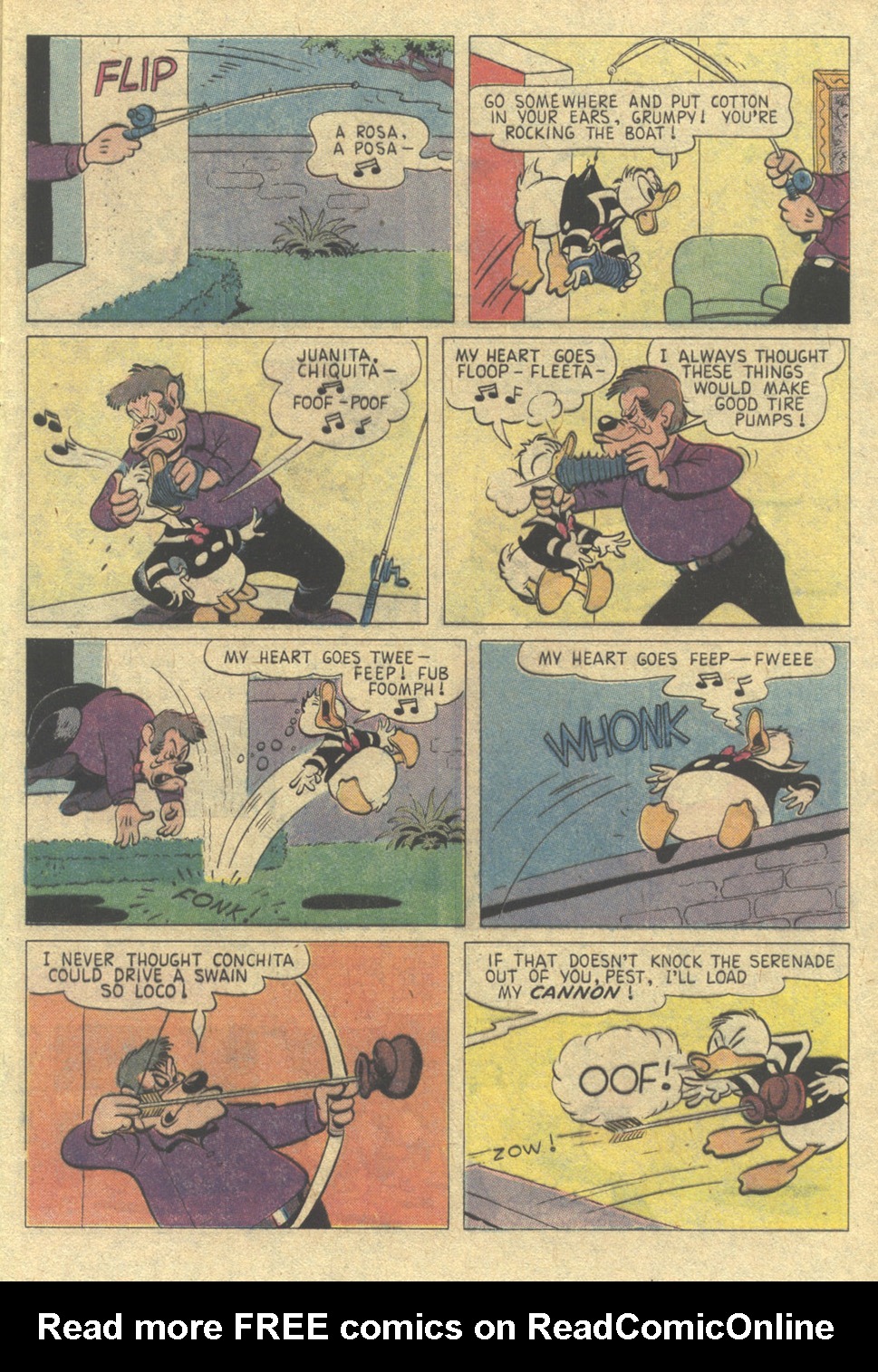 Walt Disney's Comics and Stories issue 465 - Page 8