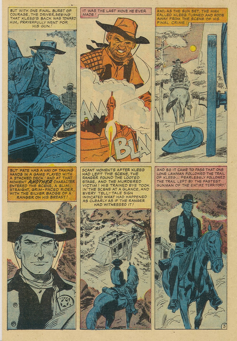 Read online Kid Colt Outlaw comic -  Issue #105 - 22