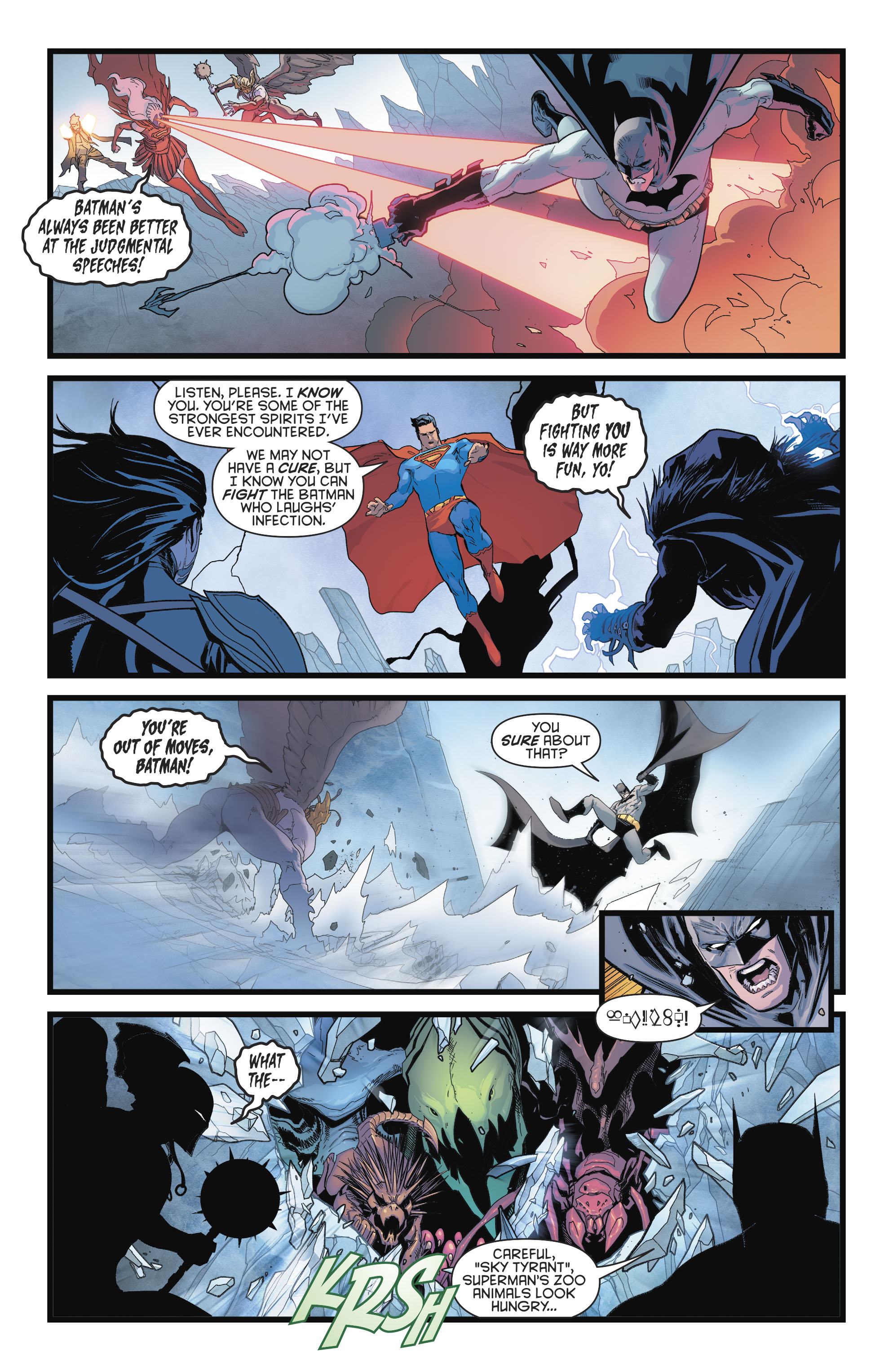 Read online Batman/Superman (2019) comic -  Issue #5 - 5