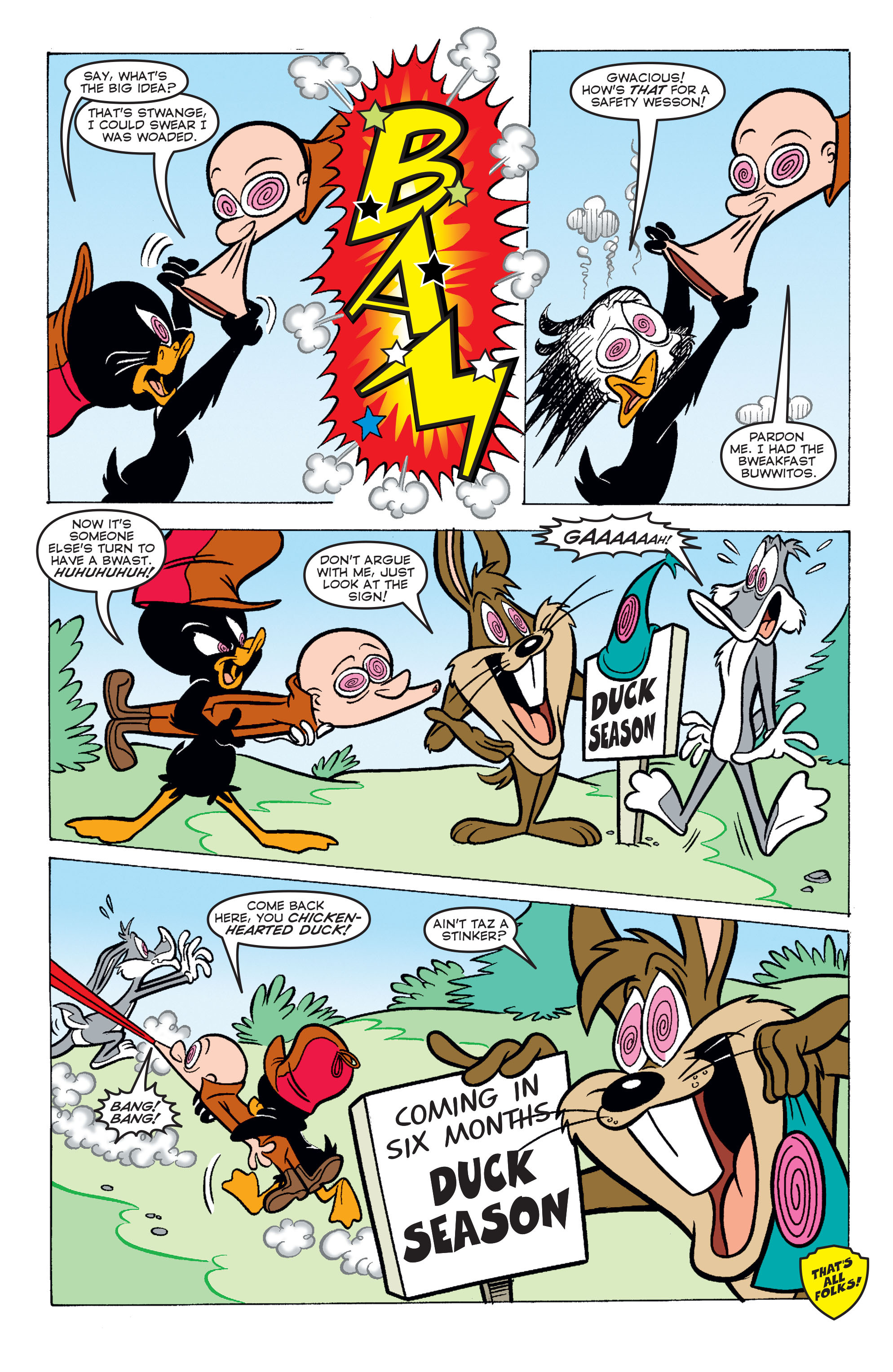 Read online Looney Tunes (1994) comic -  Issue #225 - 23