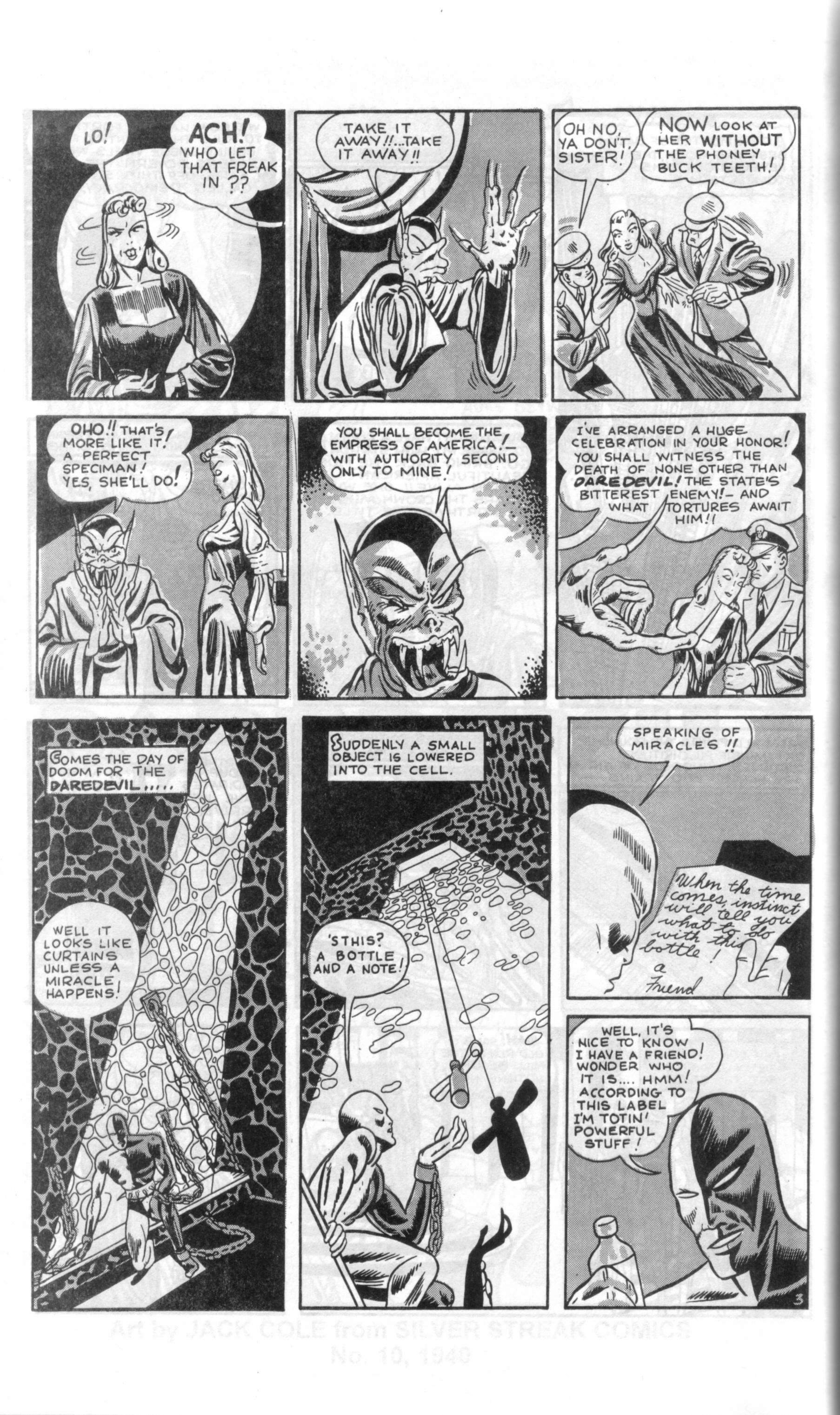 Read online Golden Age Treasury comic -  Issue # TPB 2 (Part 2) - 93