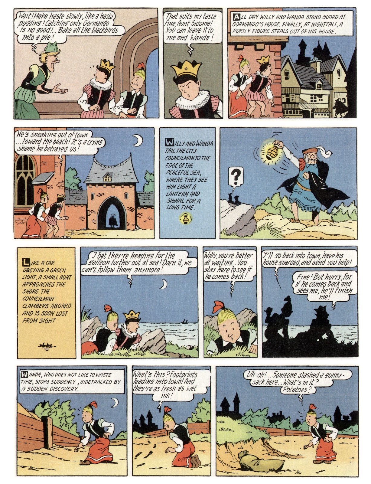 Willy and Wanda issue 11 - Page 35