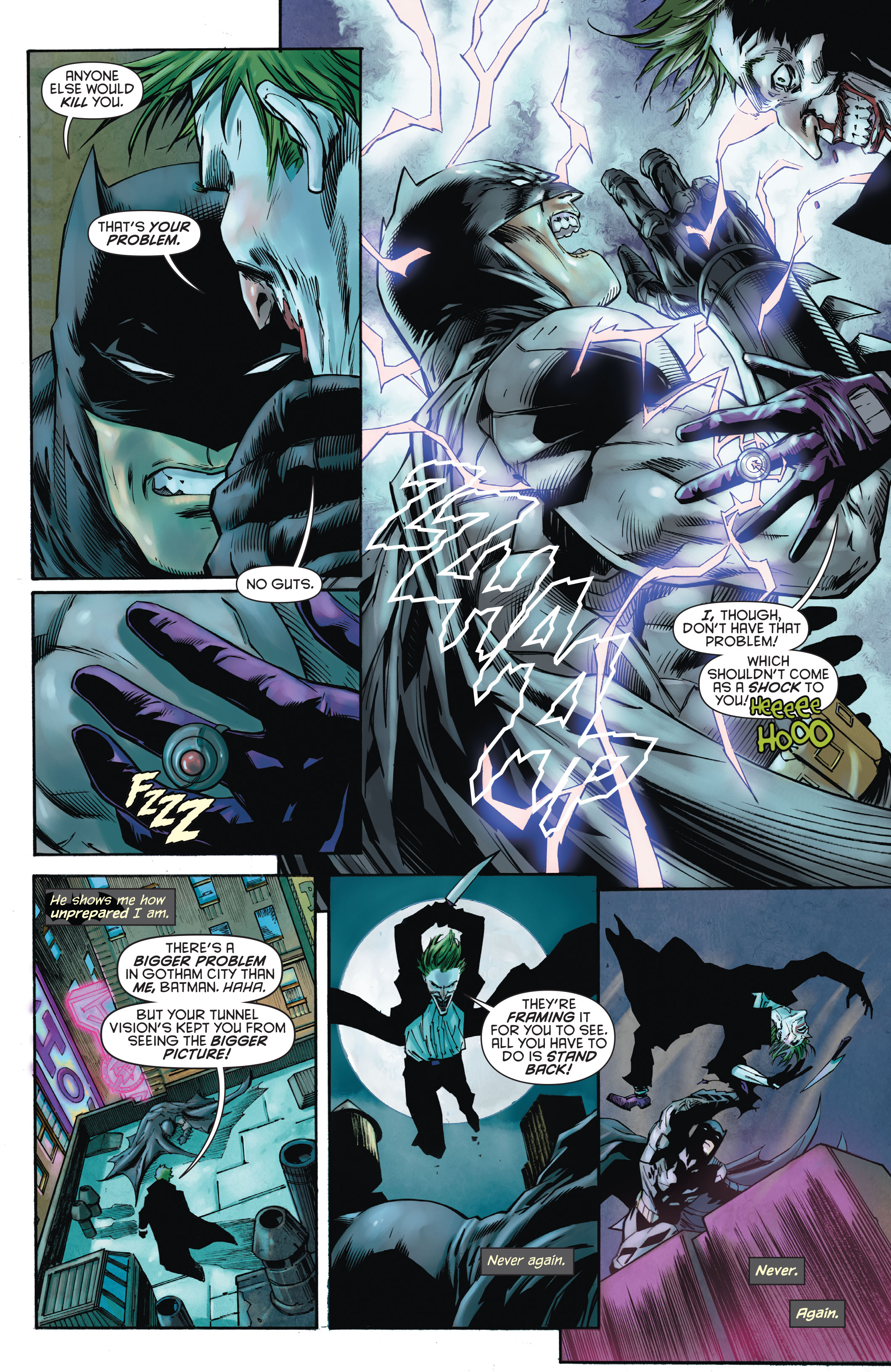 Read online The Joker: 80 Years of the Clown Prince of Crime: The Deluxe Edition comic -  Issue # TPB (Part 4) - 81