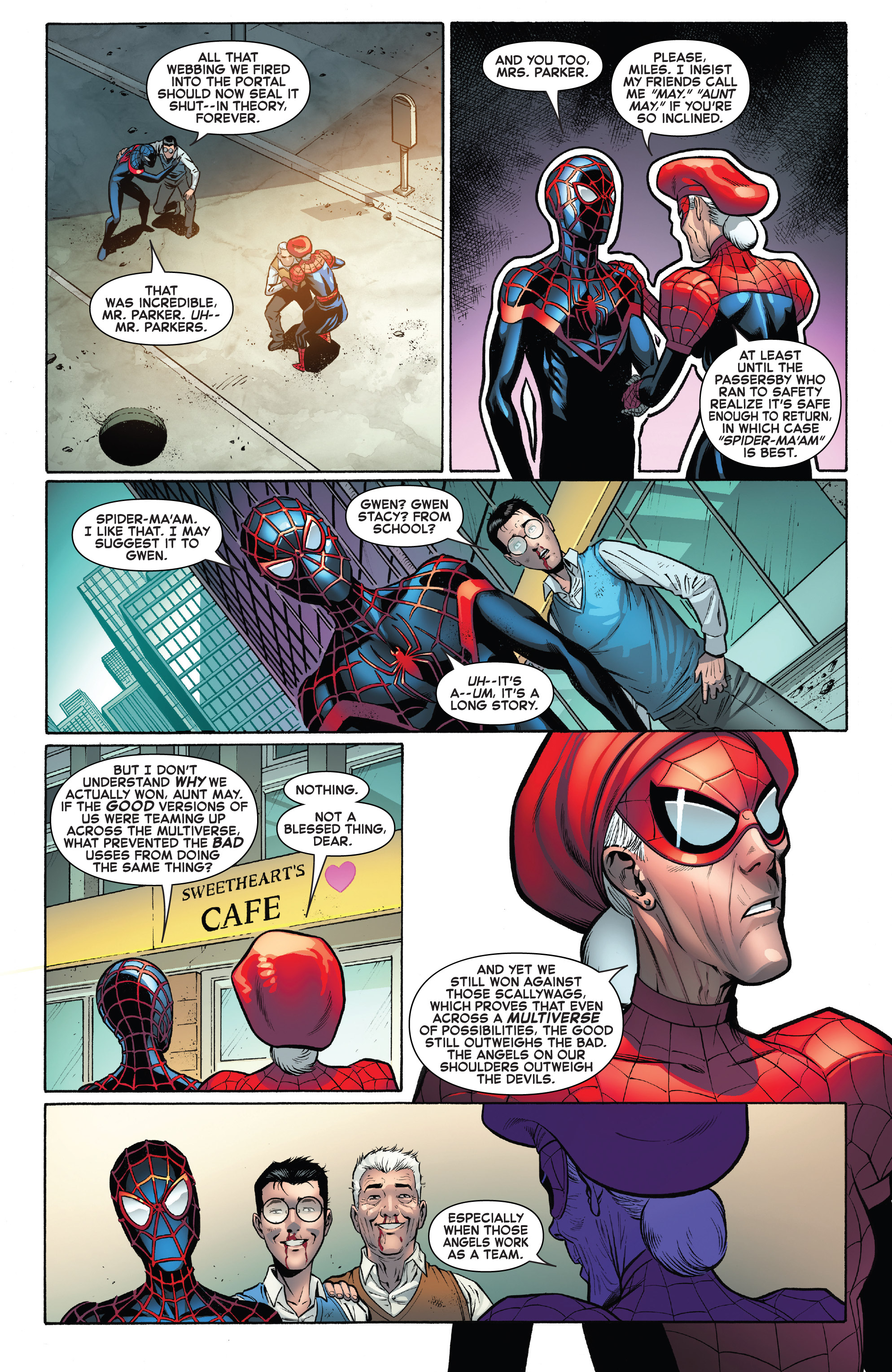Read online Spider-Verse (2019) comic -  Issue #2 - 18