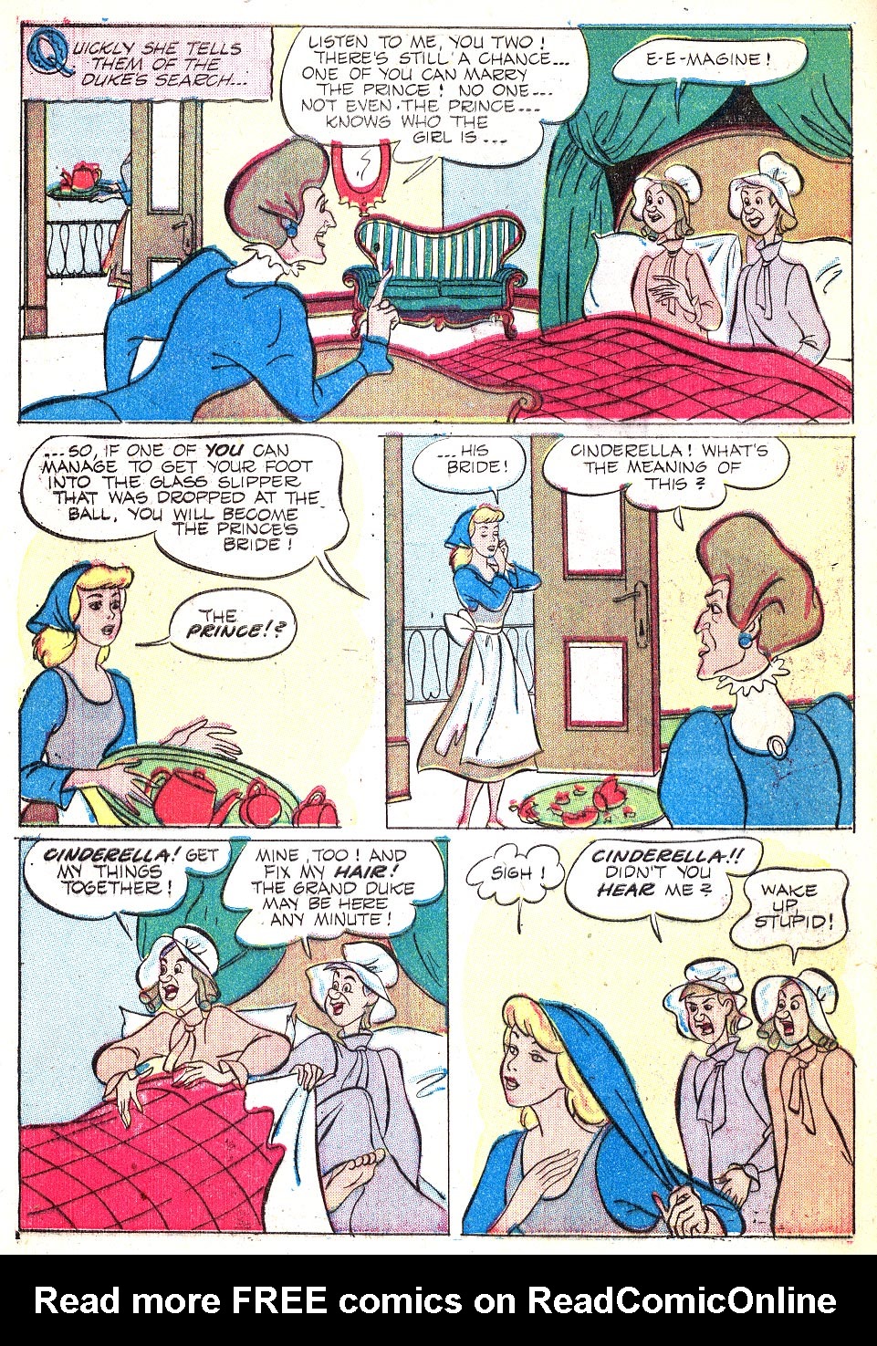 Four Color Comics issue 272 - Page 40