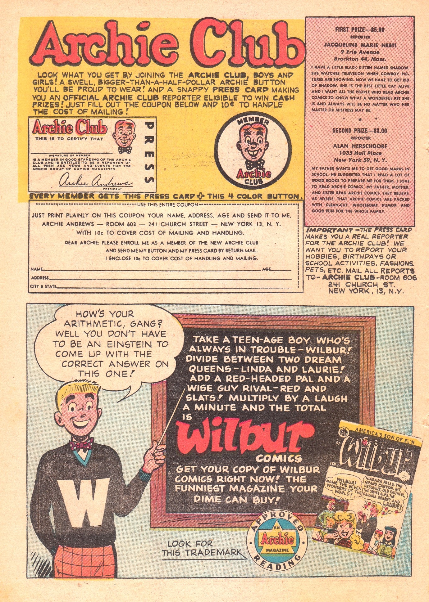 Read online Pep Comics comic -  Issue #102 - 20