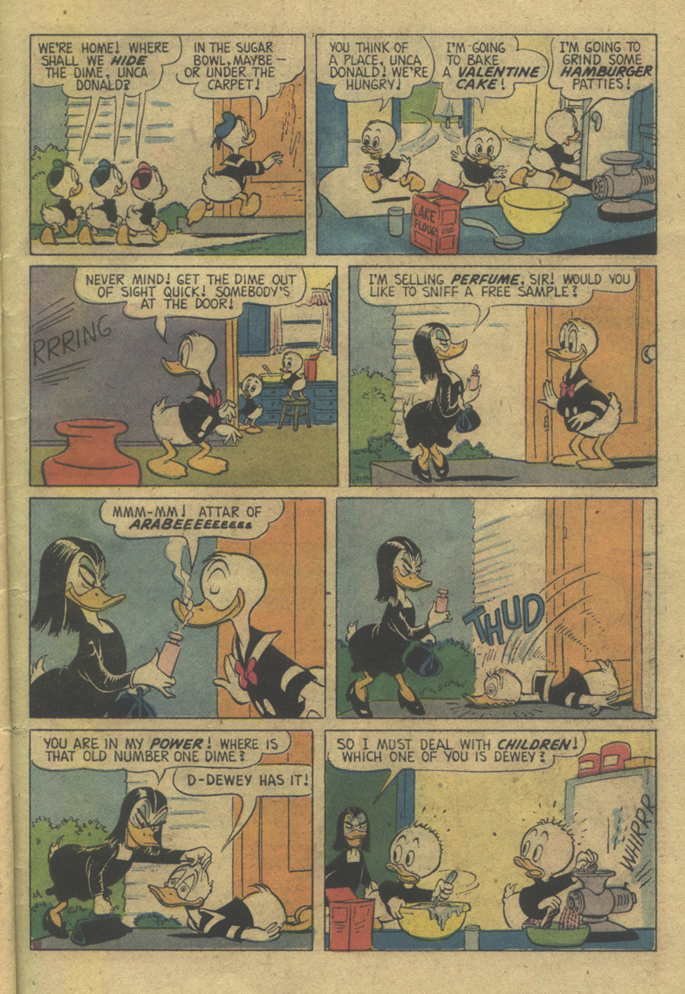 Read online Walt Disney Showcase (1970) comic -  Issue #30 - 31