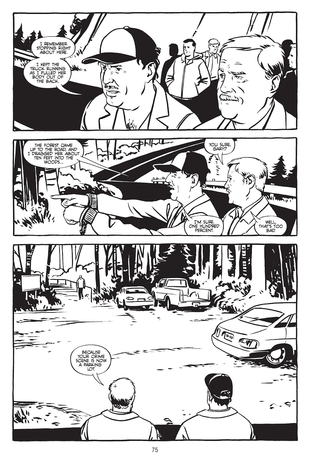 Green River Killer: A True Detective Story issue TPB - Page 71