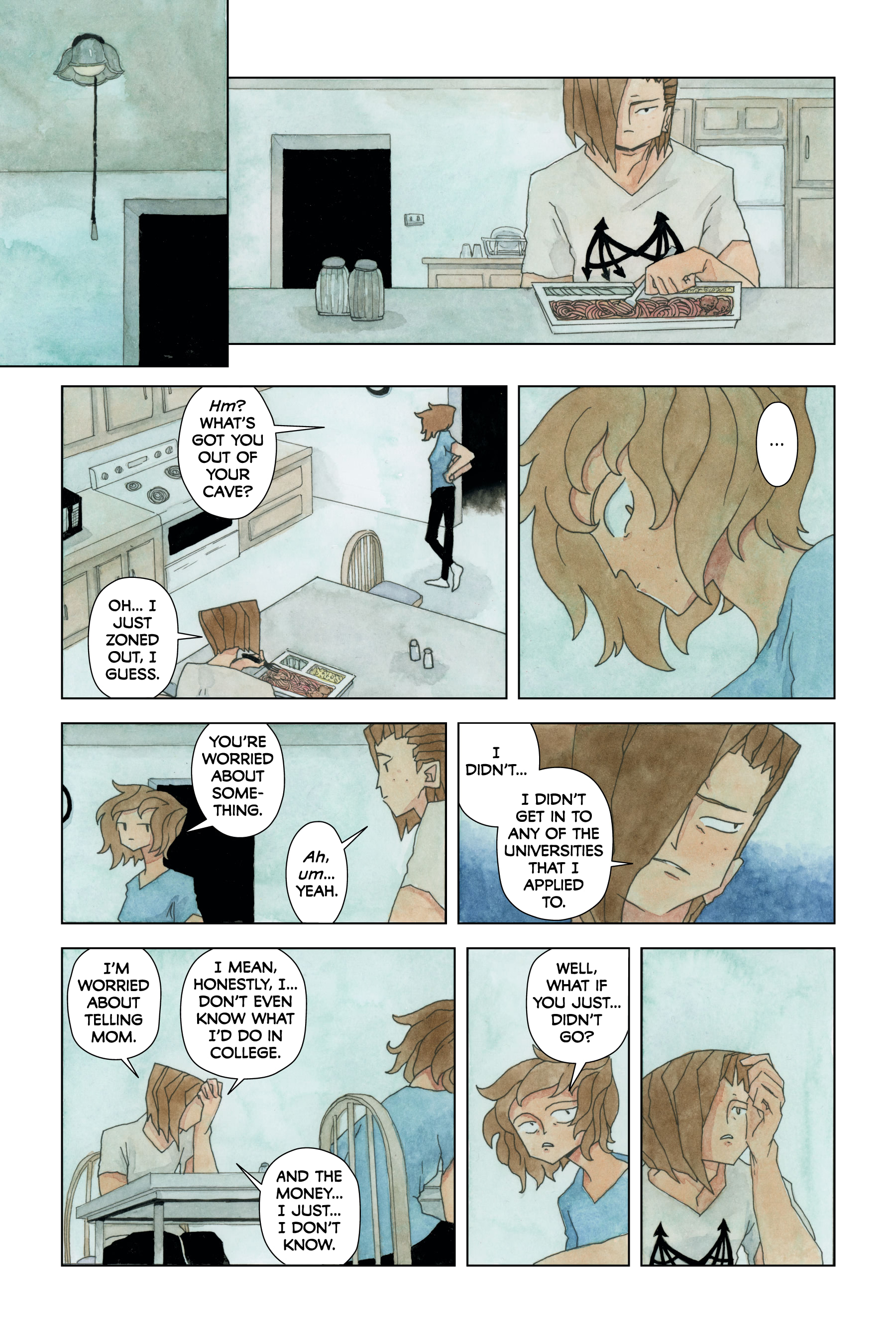 Read online Weeaboo comic -  Issue # TPB (Part 2) - 51