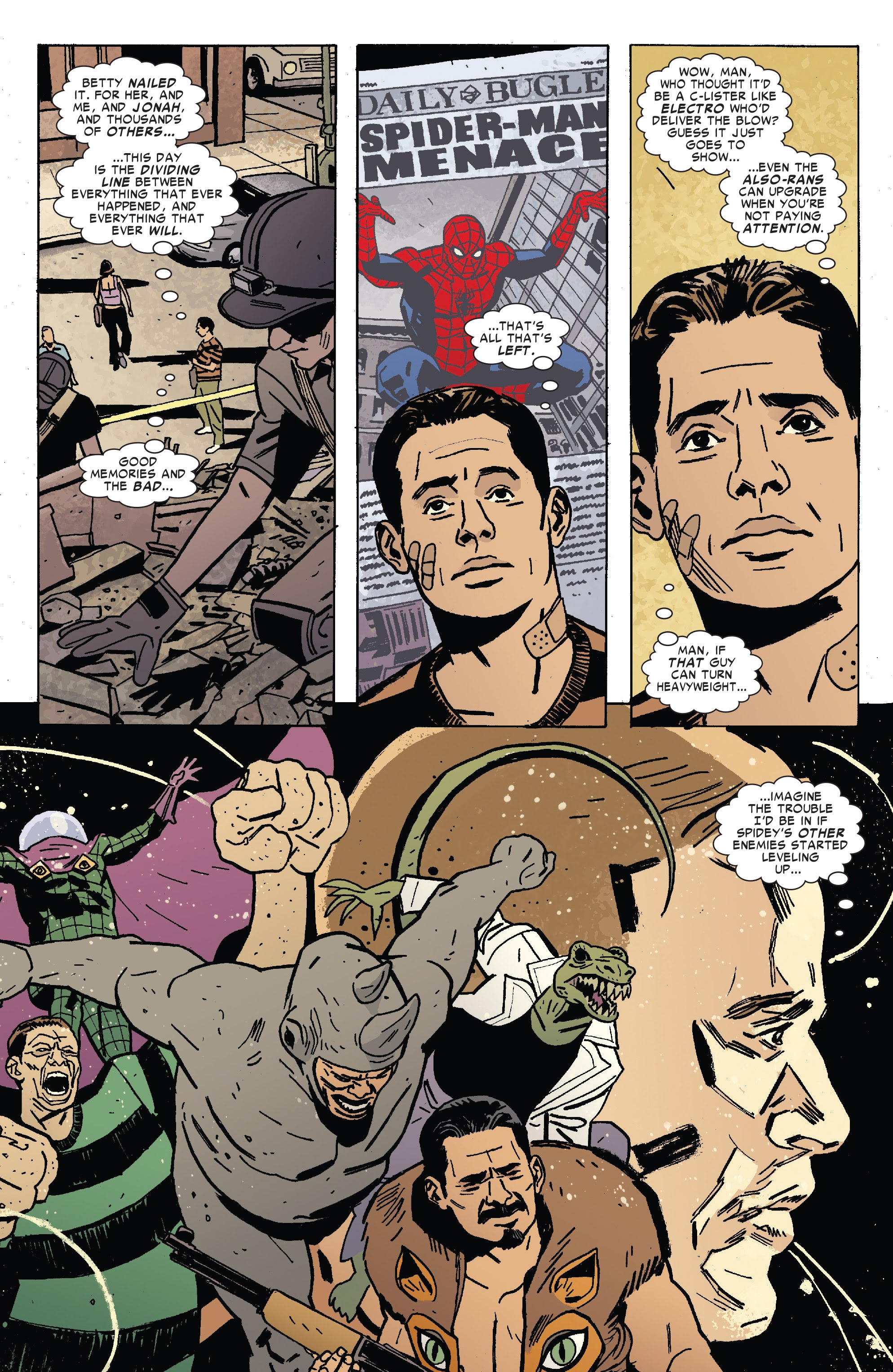 Read online Amazing Spider-Man: The Gauntlet: The Complete Collection comic -  Issue # TPB 1 (Part 2) - 4